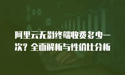阿里云无影终端收费多少一次？全面解析与性价比分析