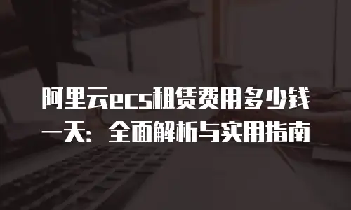 阿里云ecs租赁费用多少钱一天：全面解析与实用指南