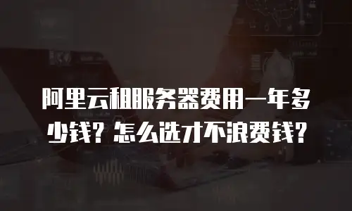 阿里云租服务器费用一年多少钱？怎么选才不浪费钱？
