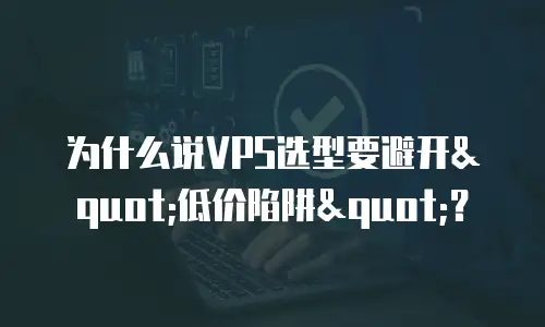 为什么说VPS选型要避开