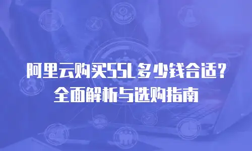 阿里云购买SSL多少钱合适？全面解析与选购指南