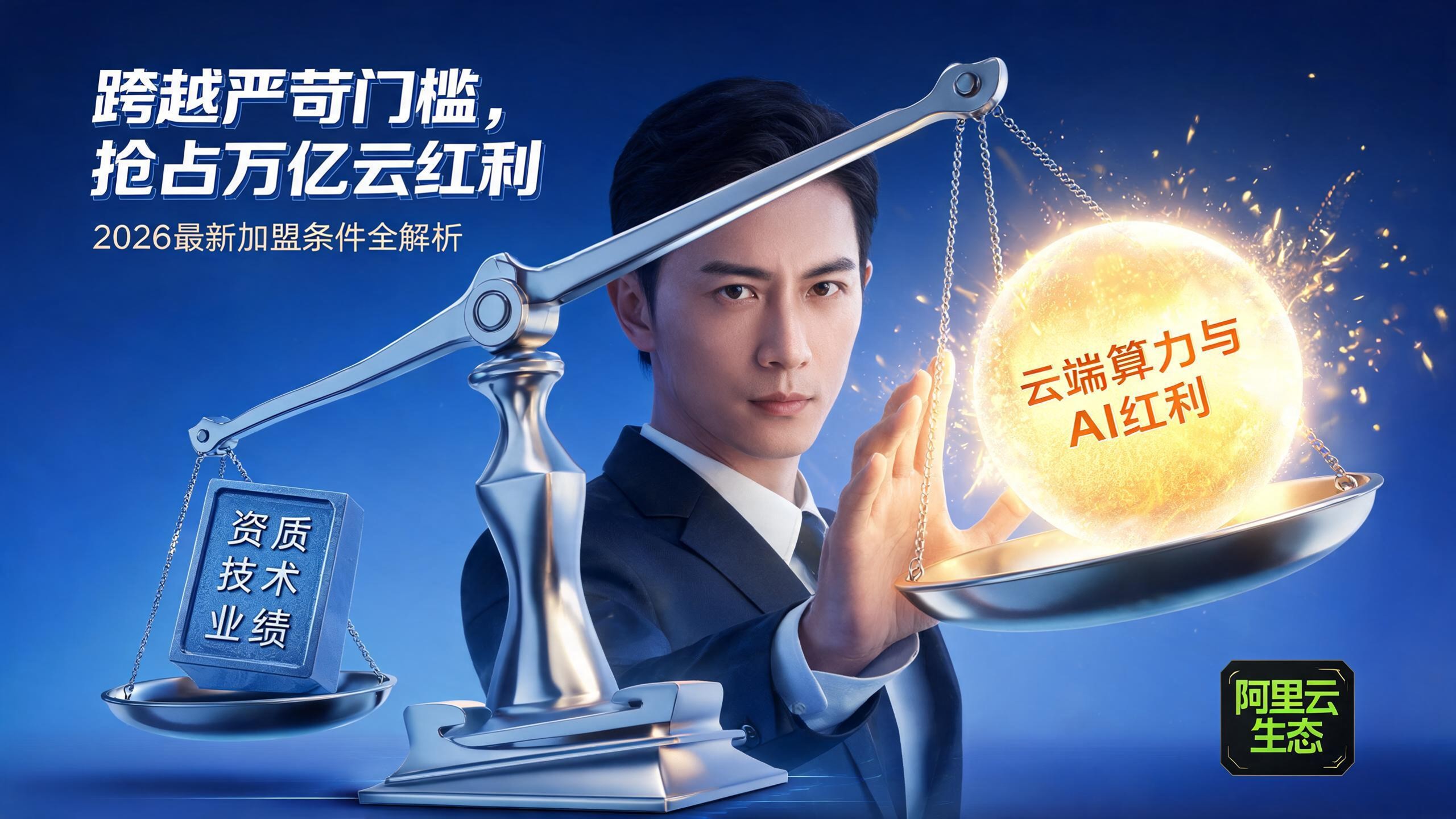 2026最新上海阿里云代理加盟条件及申请流程全解析