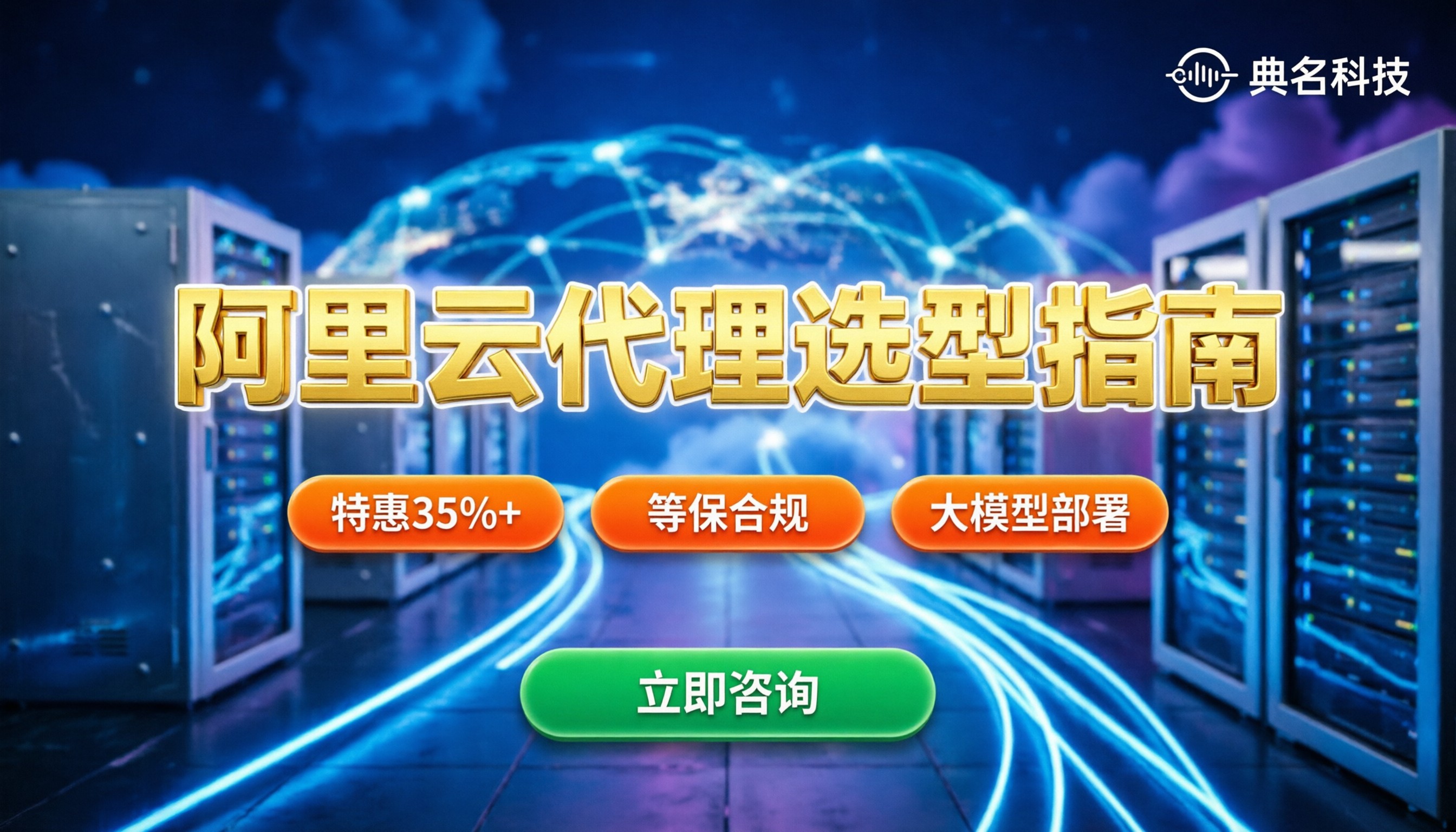 阿里云代理排名前十：最新服务商实力对比与选型指南