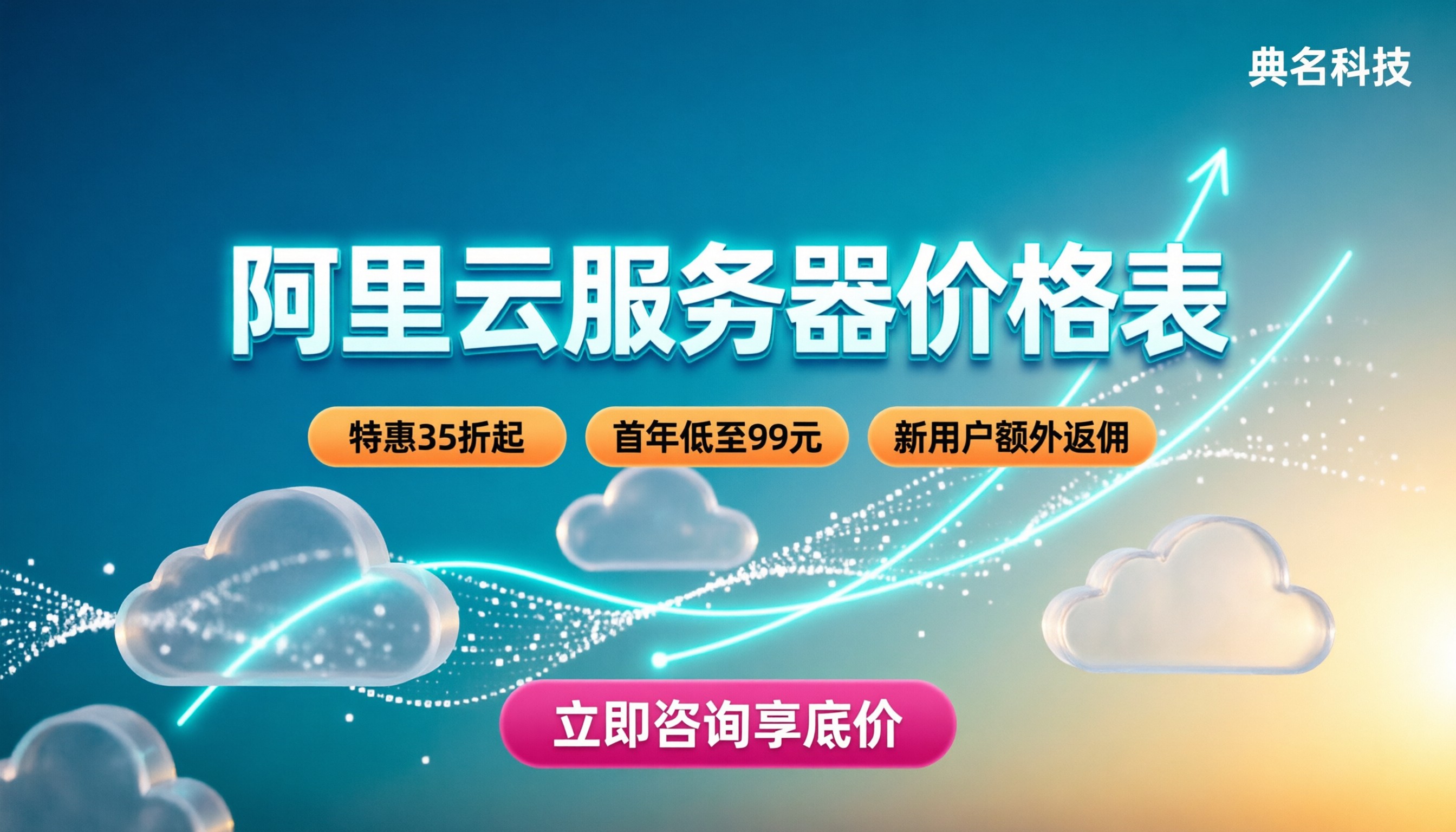 阿里云服务器收费价格表：今年怎么选最划算？