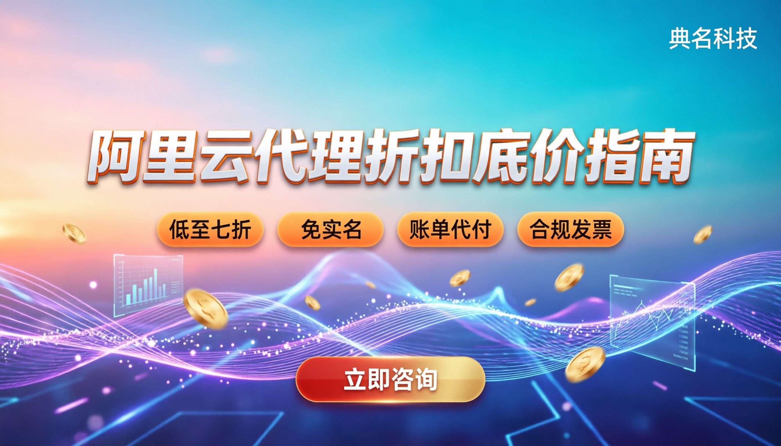 阿里云代理商折扣可靠吗：最新底价与避坑指南