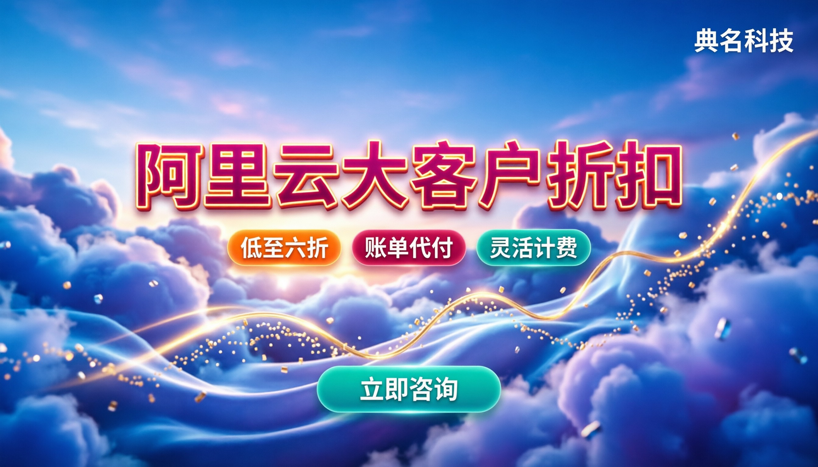 阿里云代理大客户折扣：怎么谈最划算