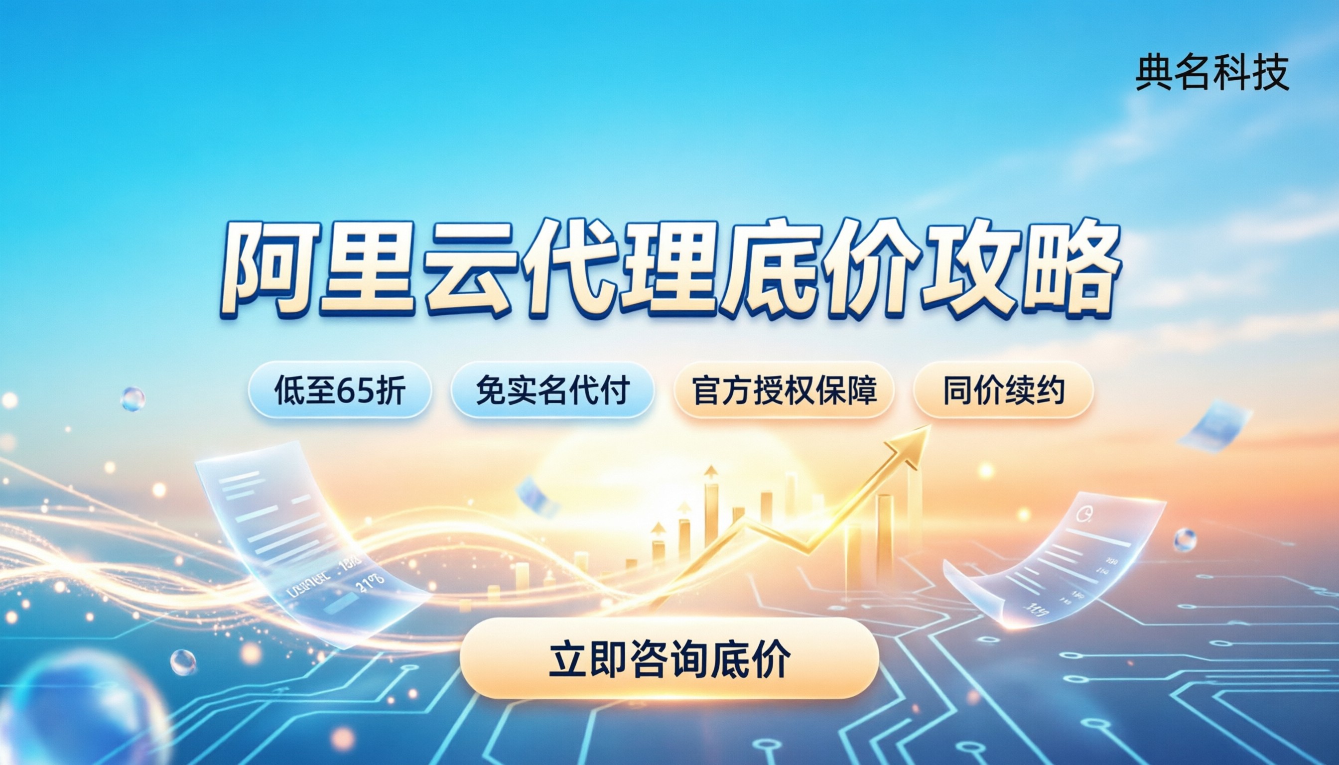 阿里云代理底价是多少:最新渠道折扣与省钱攻略
