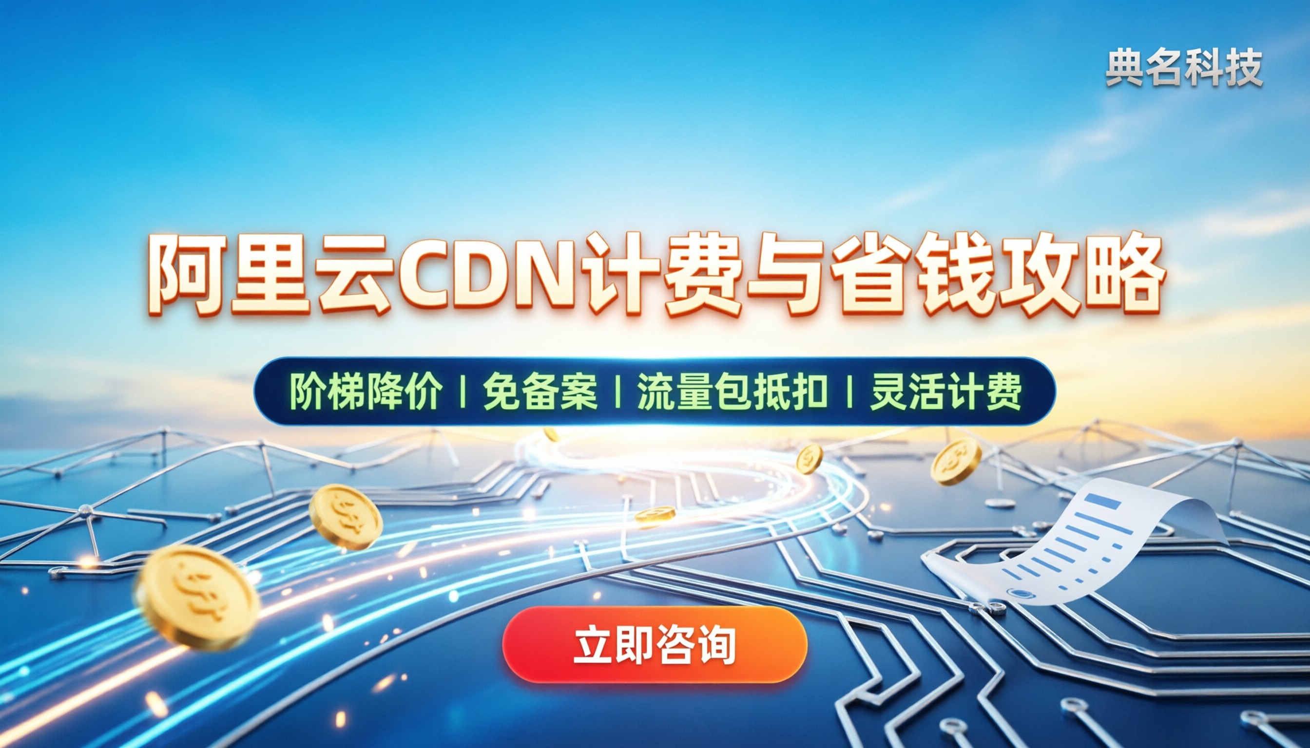 阿里云国际站cdn收费标准:最新计费模式与省钱技巧