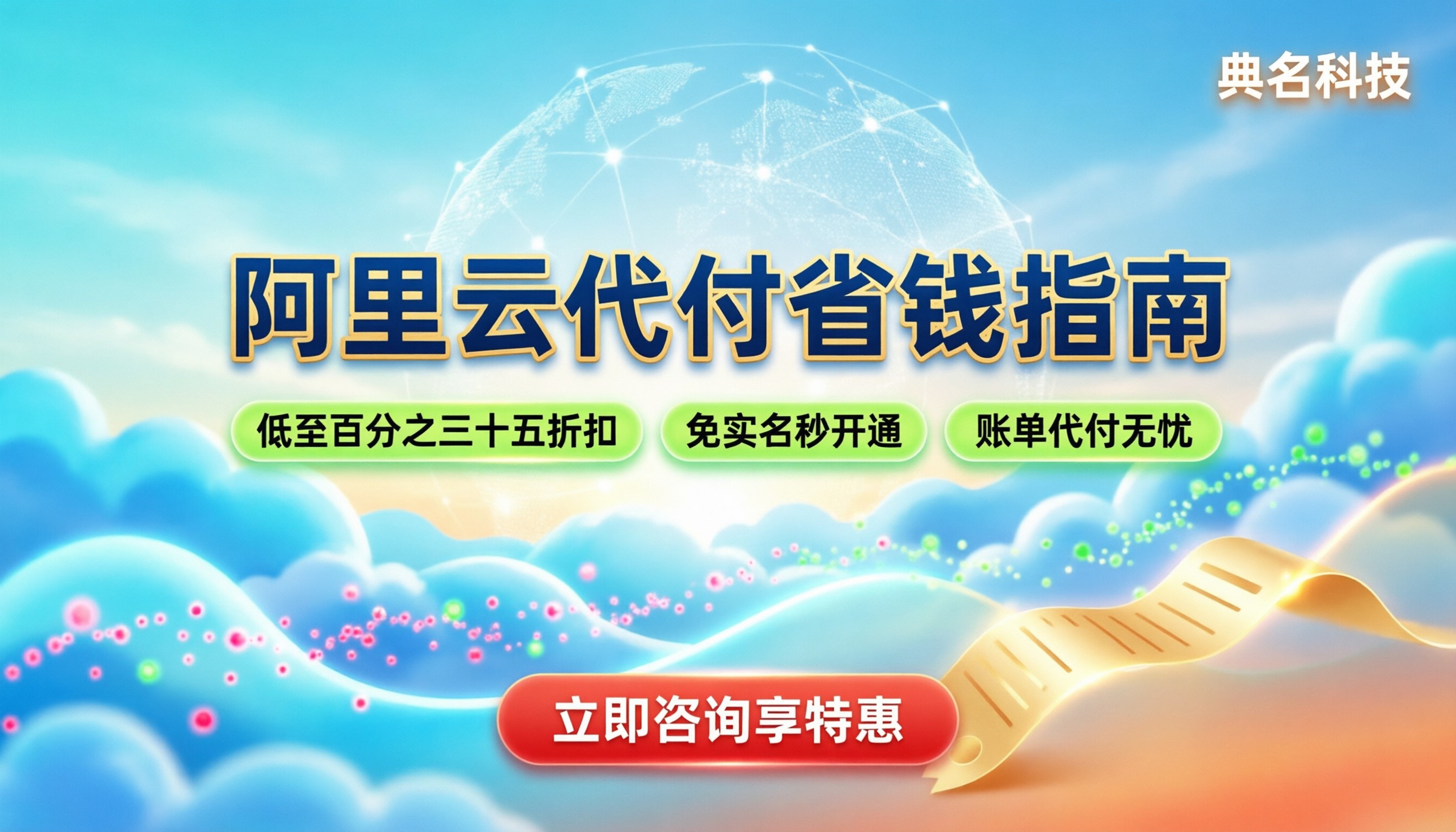 阿里云代理代付怎么用：省钱避坑全指南