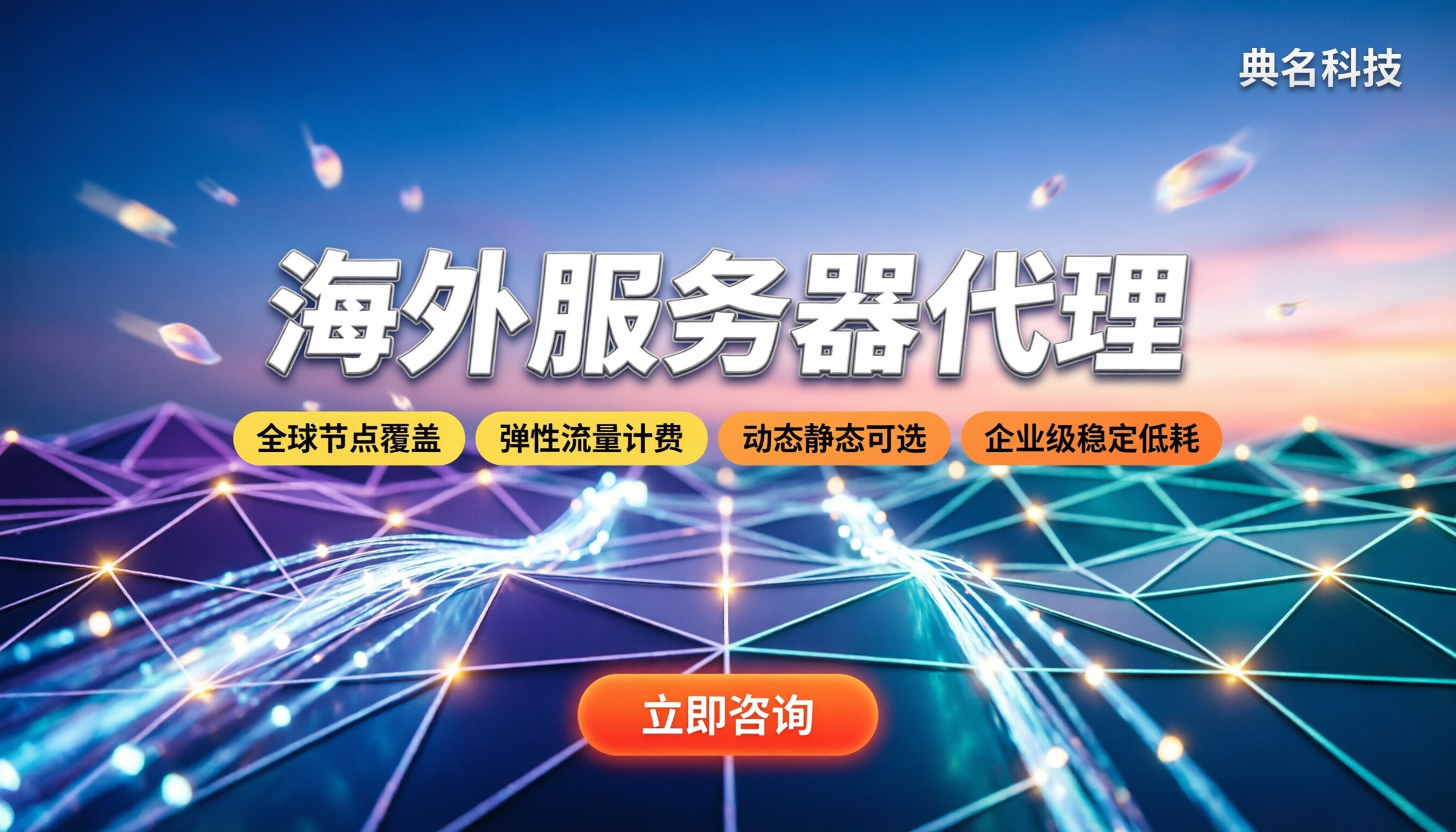 海外服务器代理官网：选哪家稳定又划算？