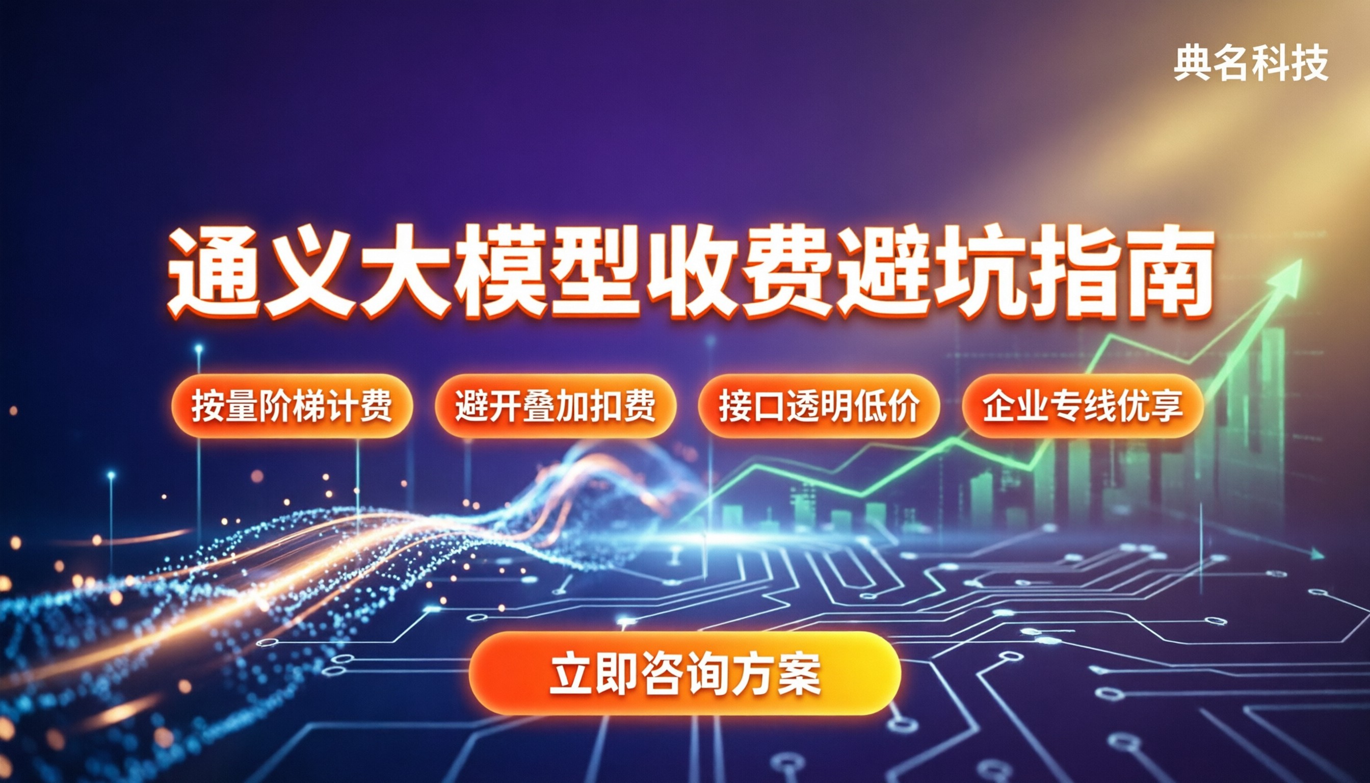 阿里通义ai大模型收费：最新单价与避坑指南