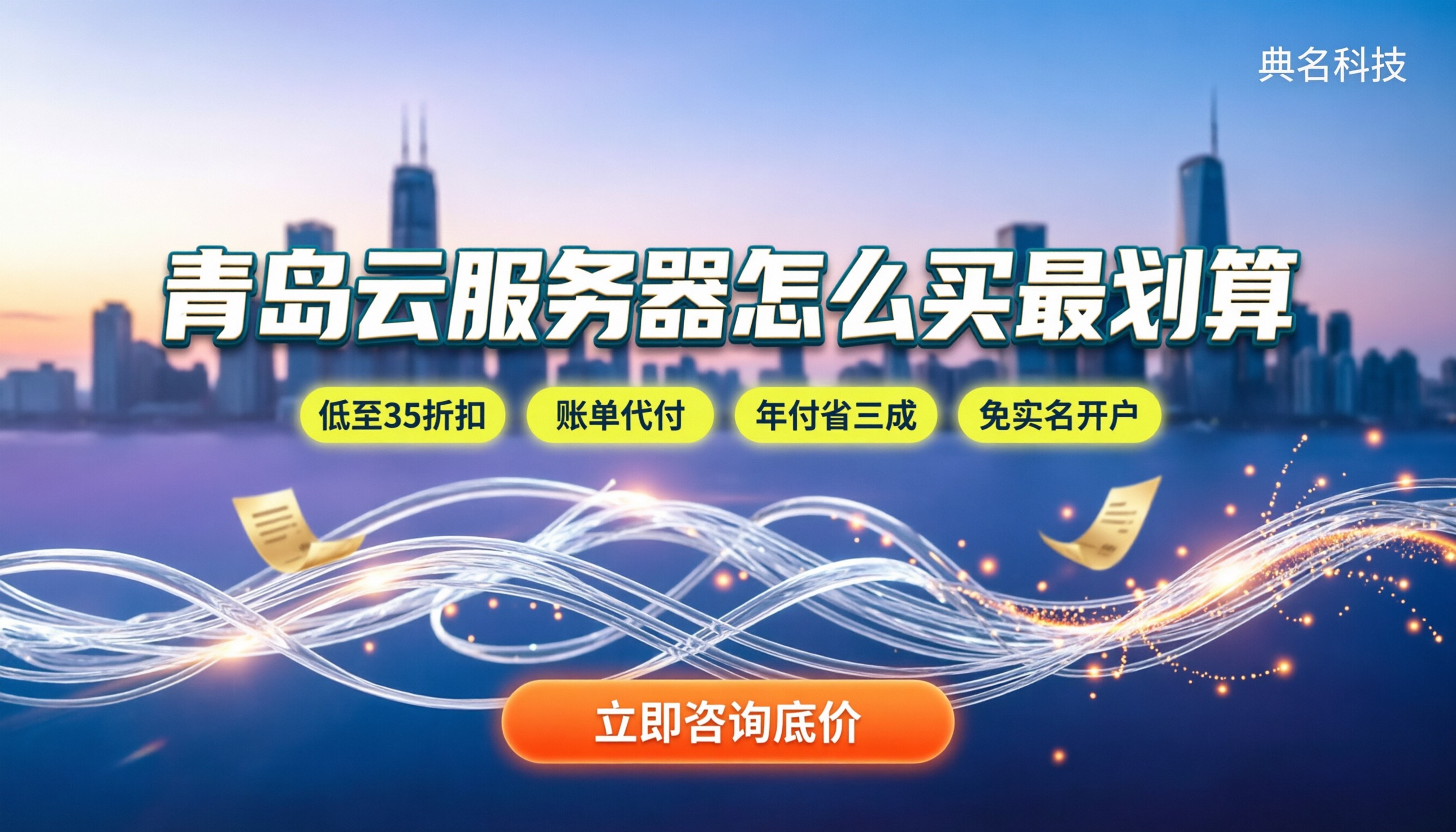 青岛阿里云服务器收费：怎么买最划算？