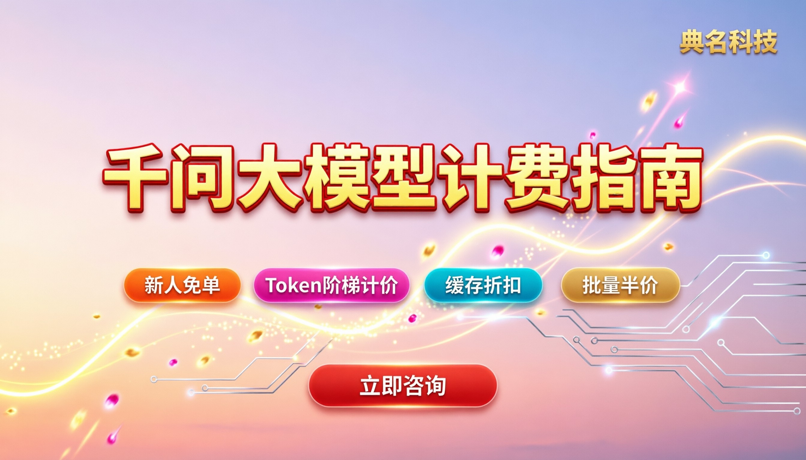 千问大模型如何收费：按Token计费与省钱技巧