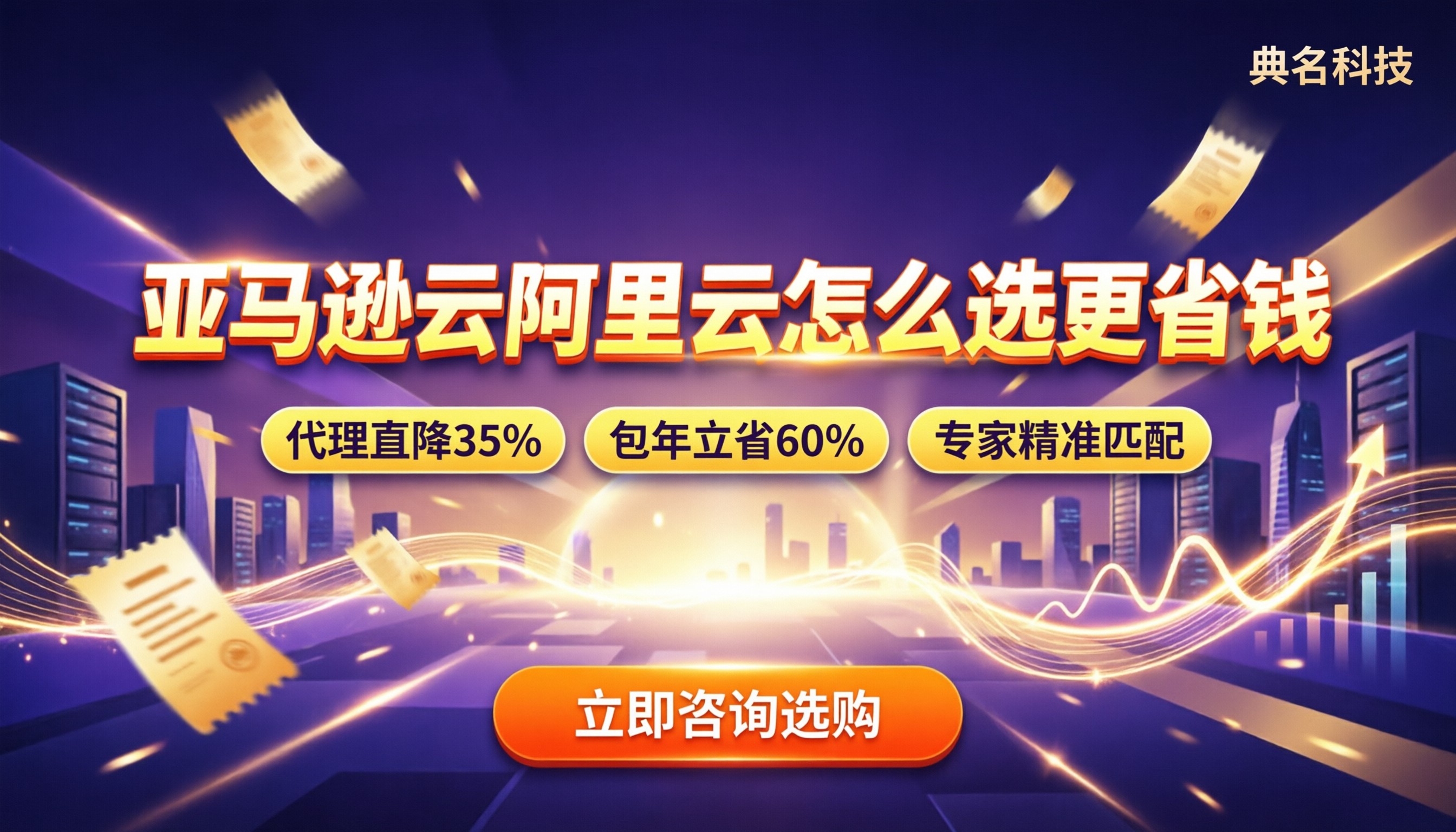 亚马逊云和阿里云服务器价格：怎么选更省钱