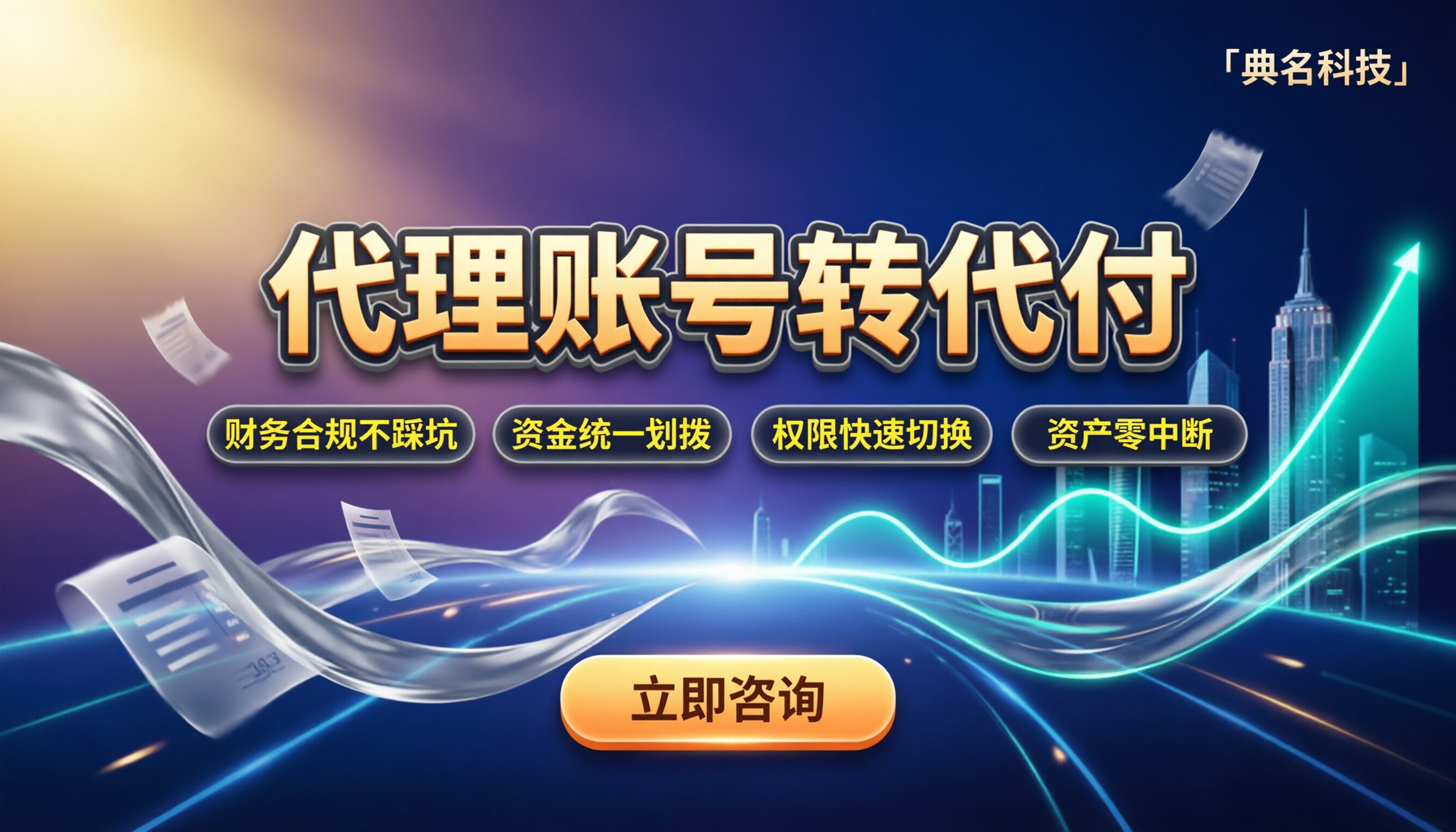 阿里云代理账号转代付：怎么操作才不踩坑？
