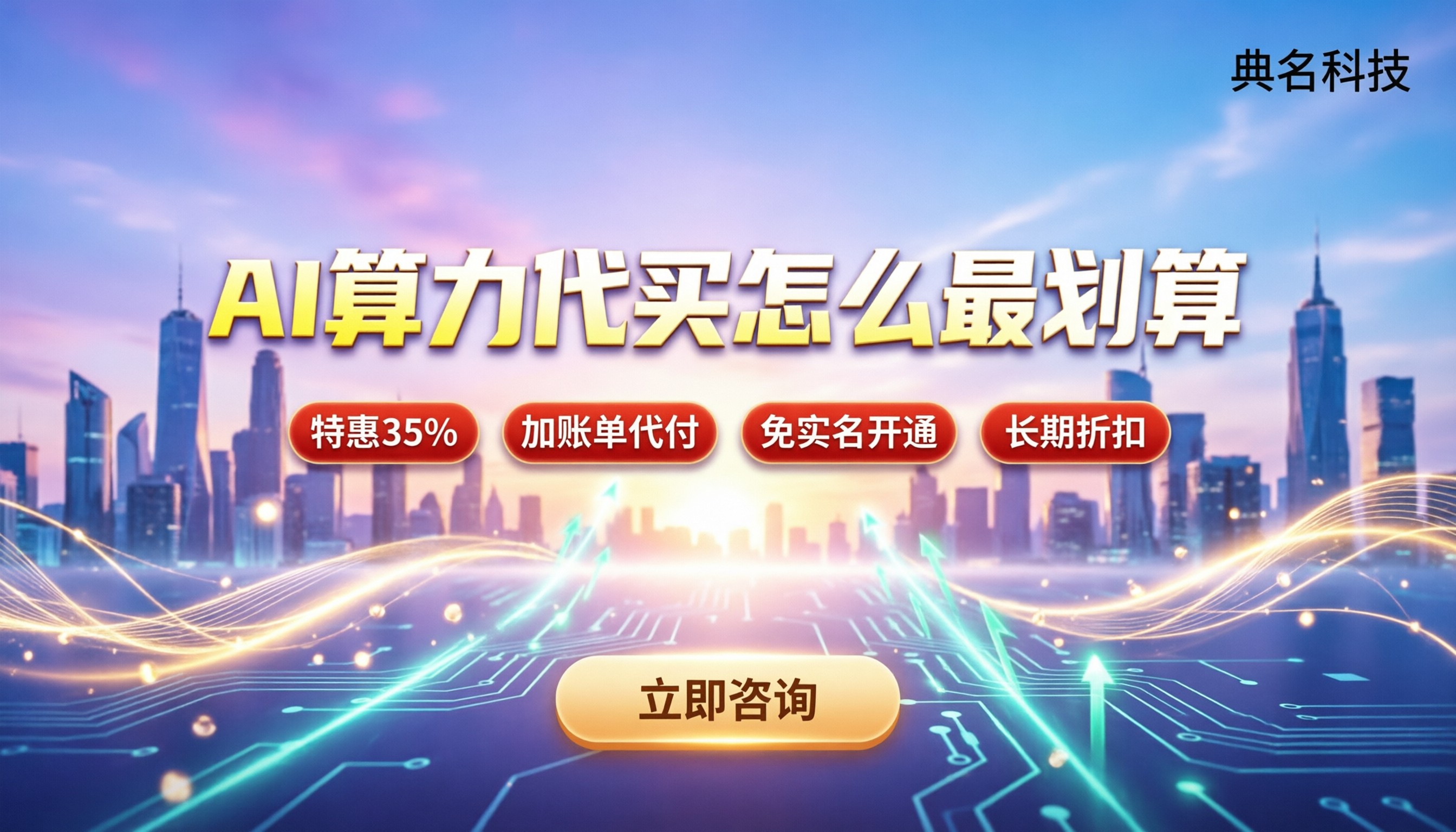 阿里云人工智能平台收费标准：怎么买最划算