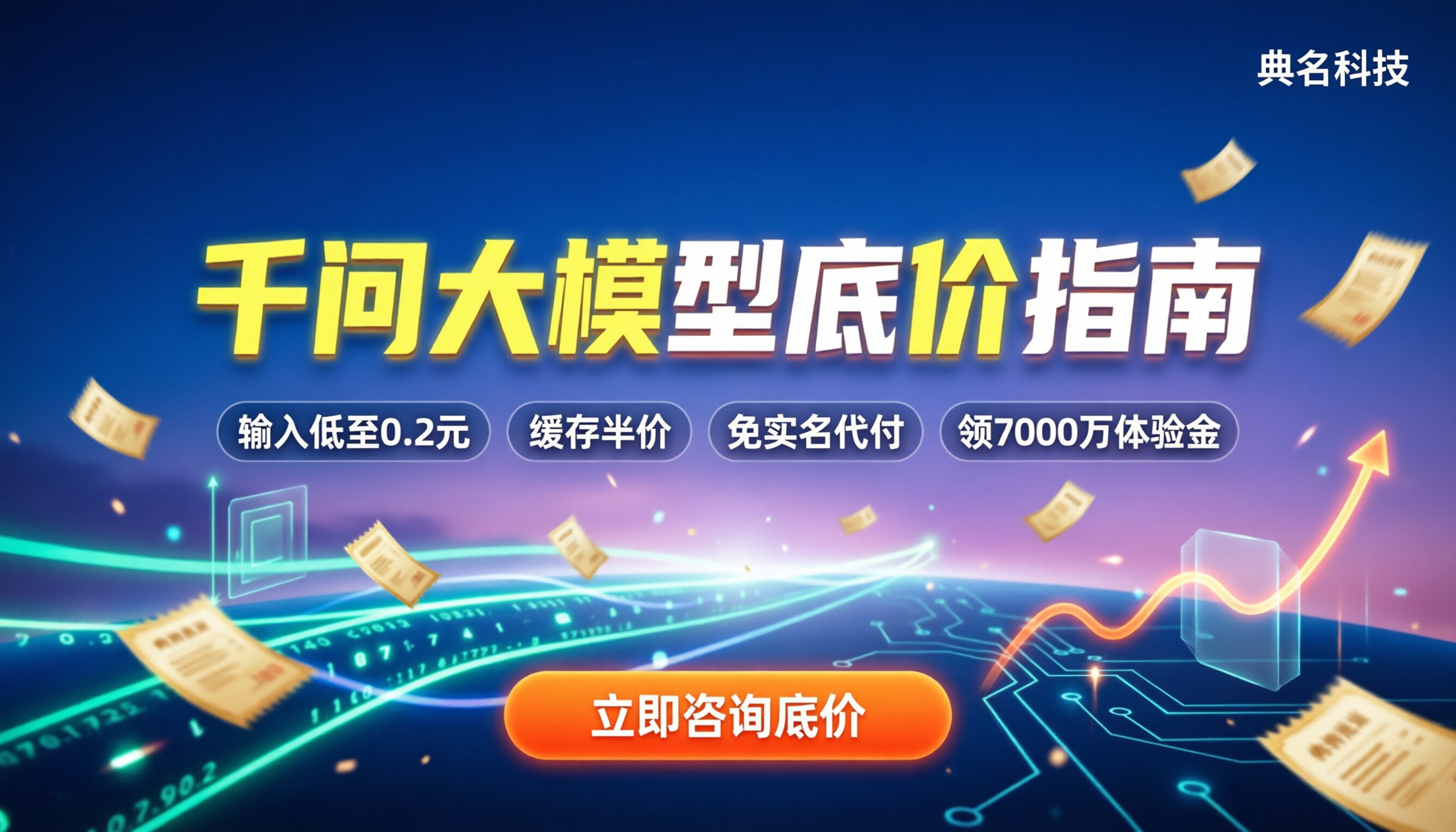 千问大模型token价格：最新定价与省钱购买指南