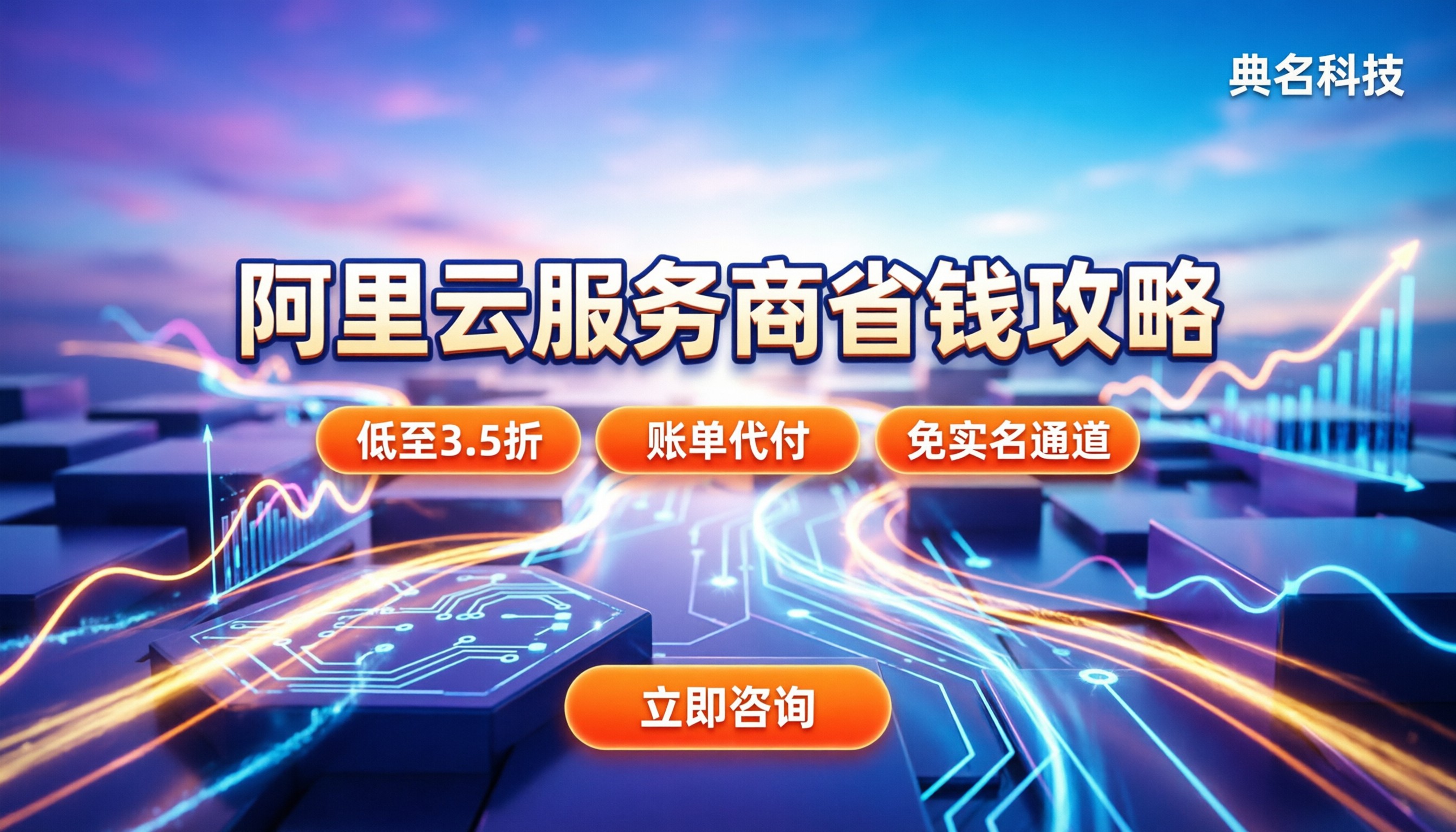 阿里云服务商费用:怎么买更划算且避开坑