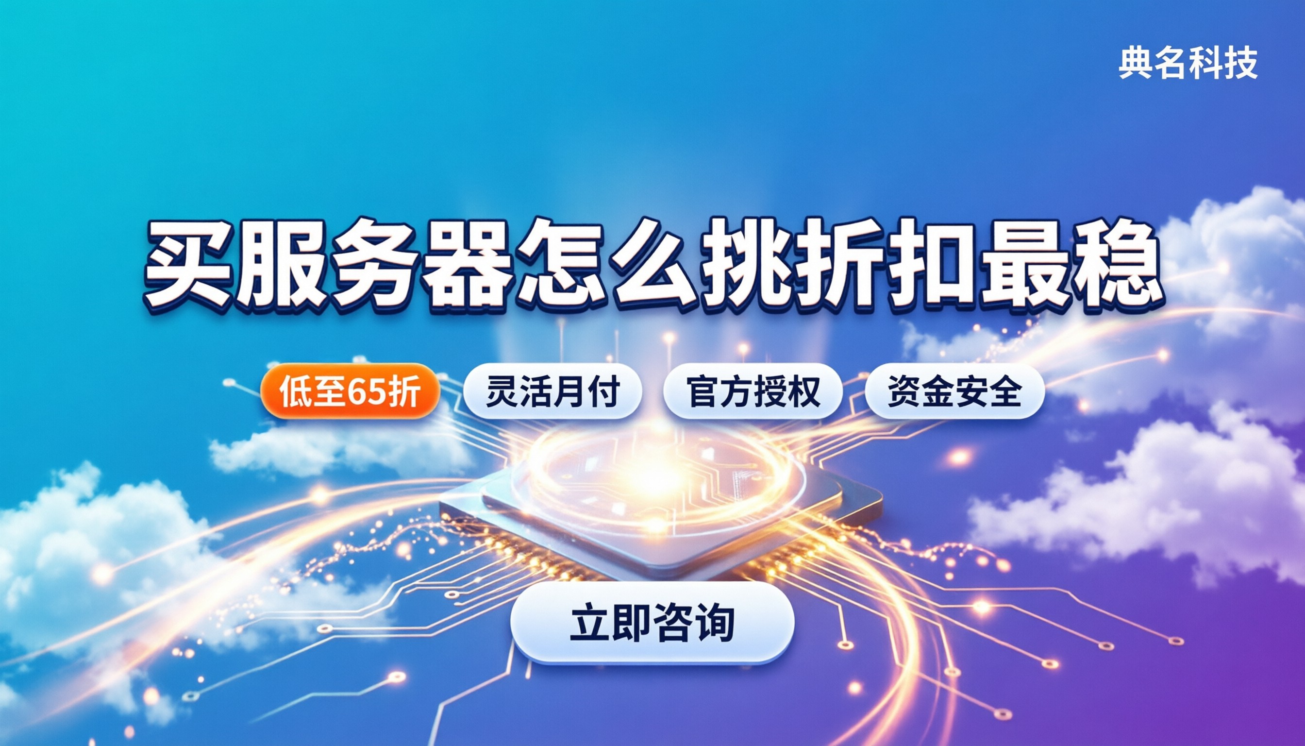 阿里云的授权服务商:买服务器怎么挑折扣最稳