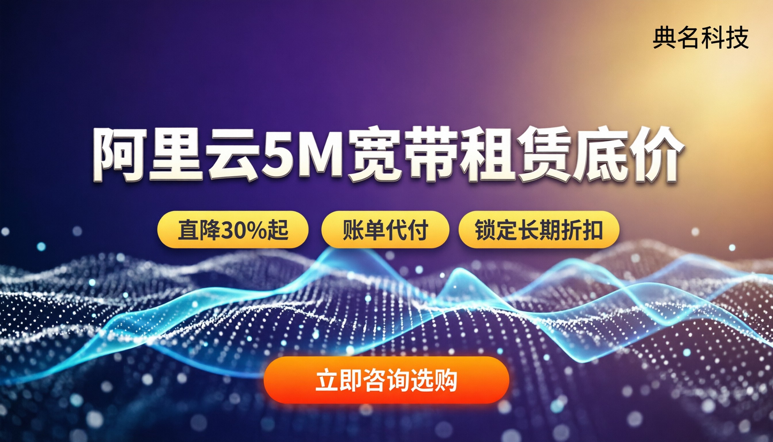 阿里云服务器5m宽带租赁价格：怎么买更划算