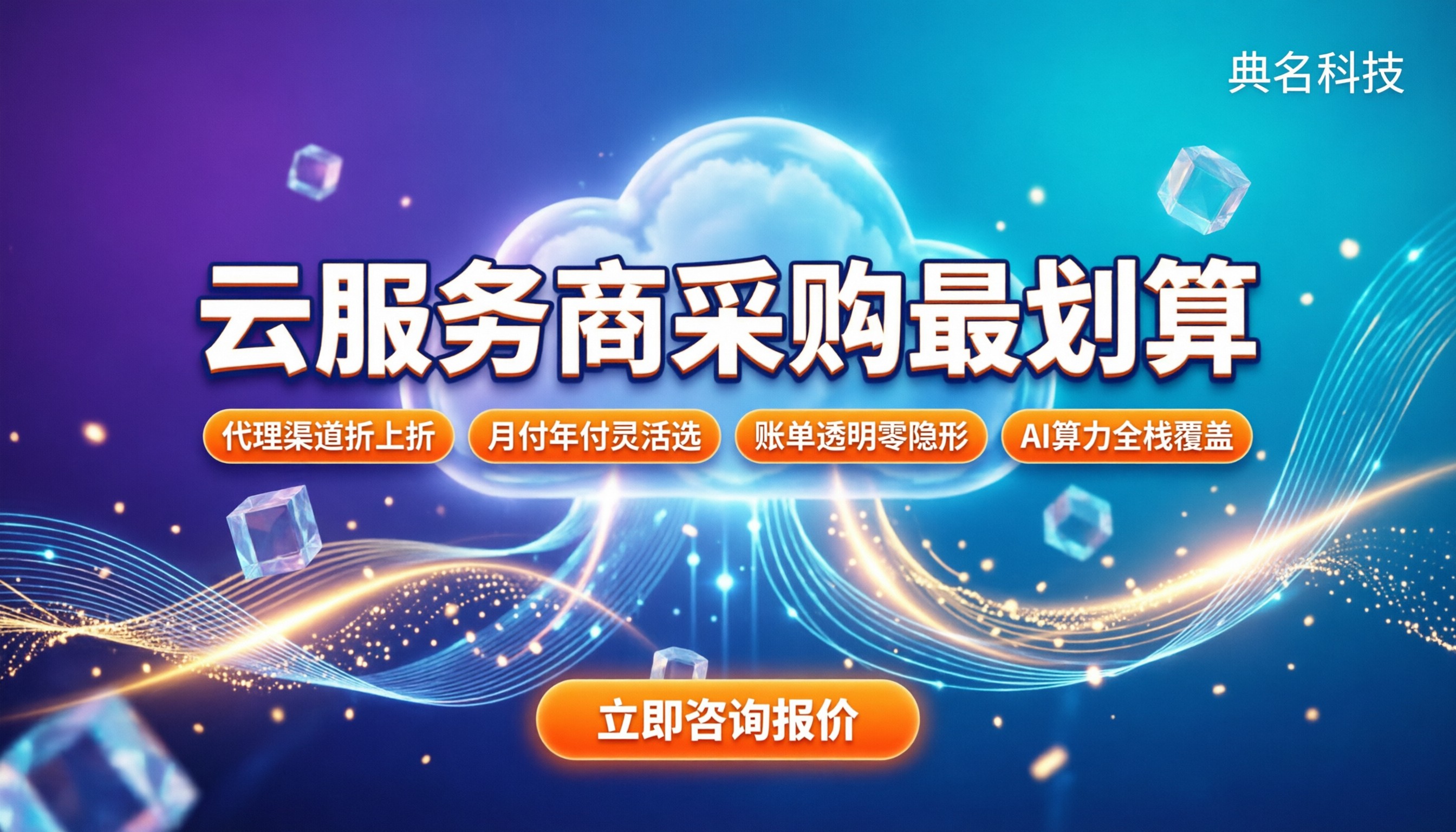 云服务商排名阿里云：哪家买最划算