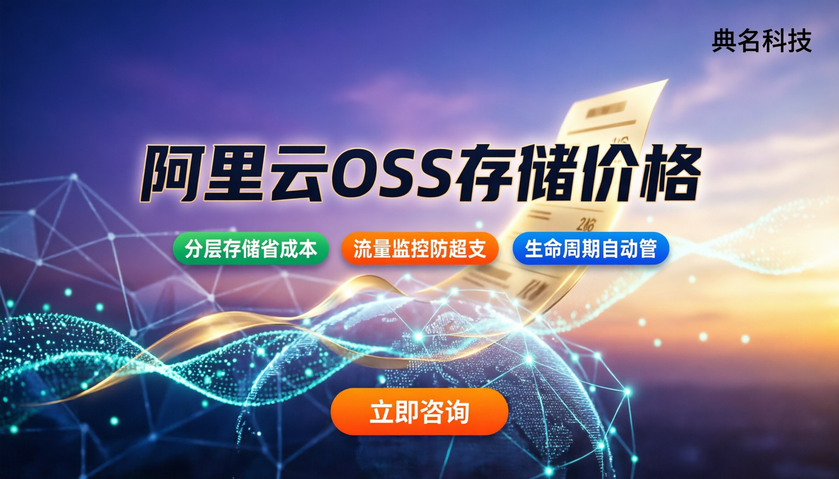 阿里云OSS存储价格：怎么买才不踩坑