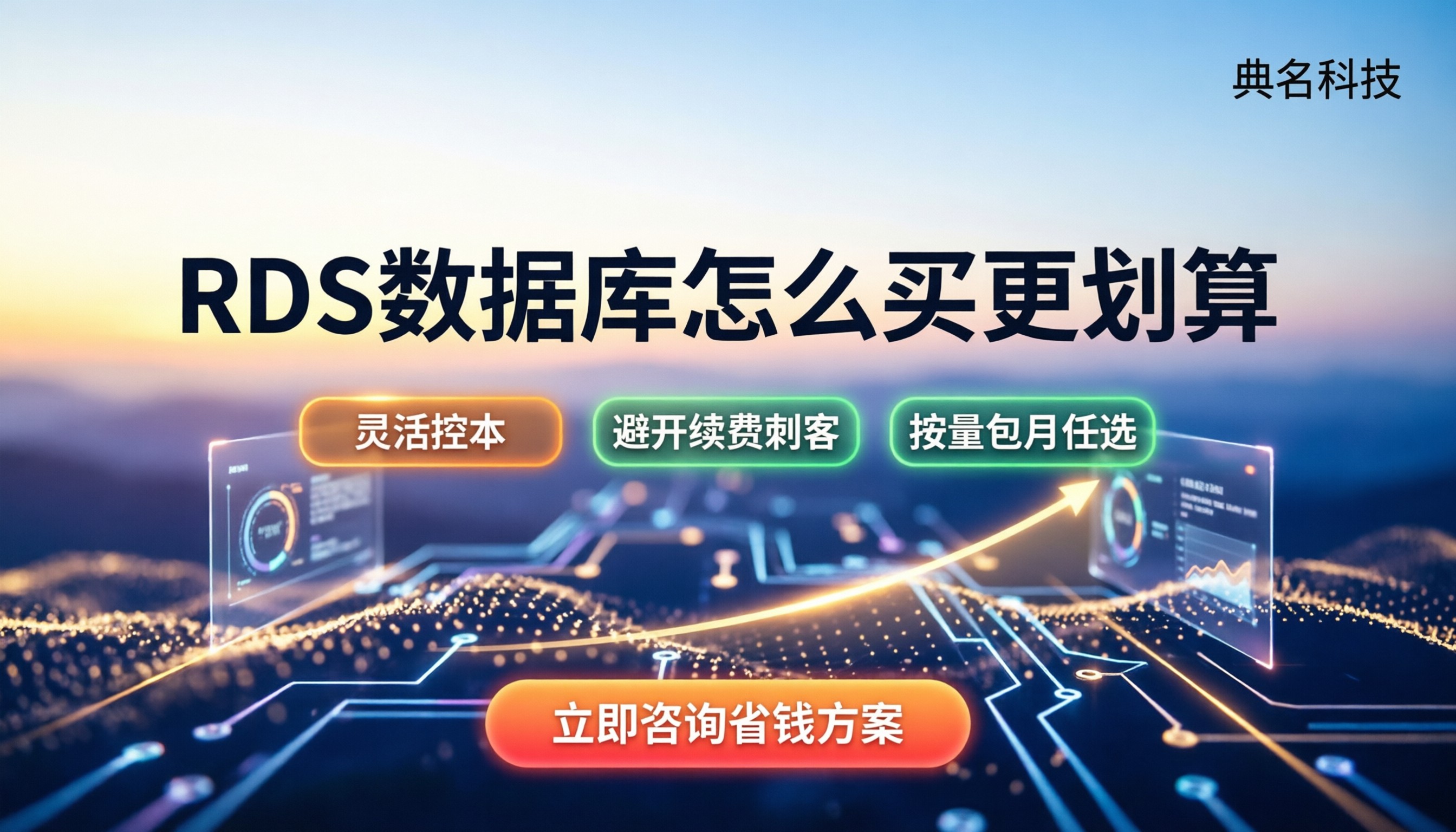 阿里云数据库RDS价格：怎么买更划算？