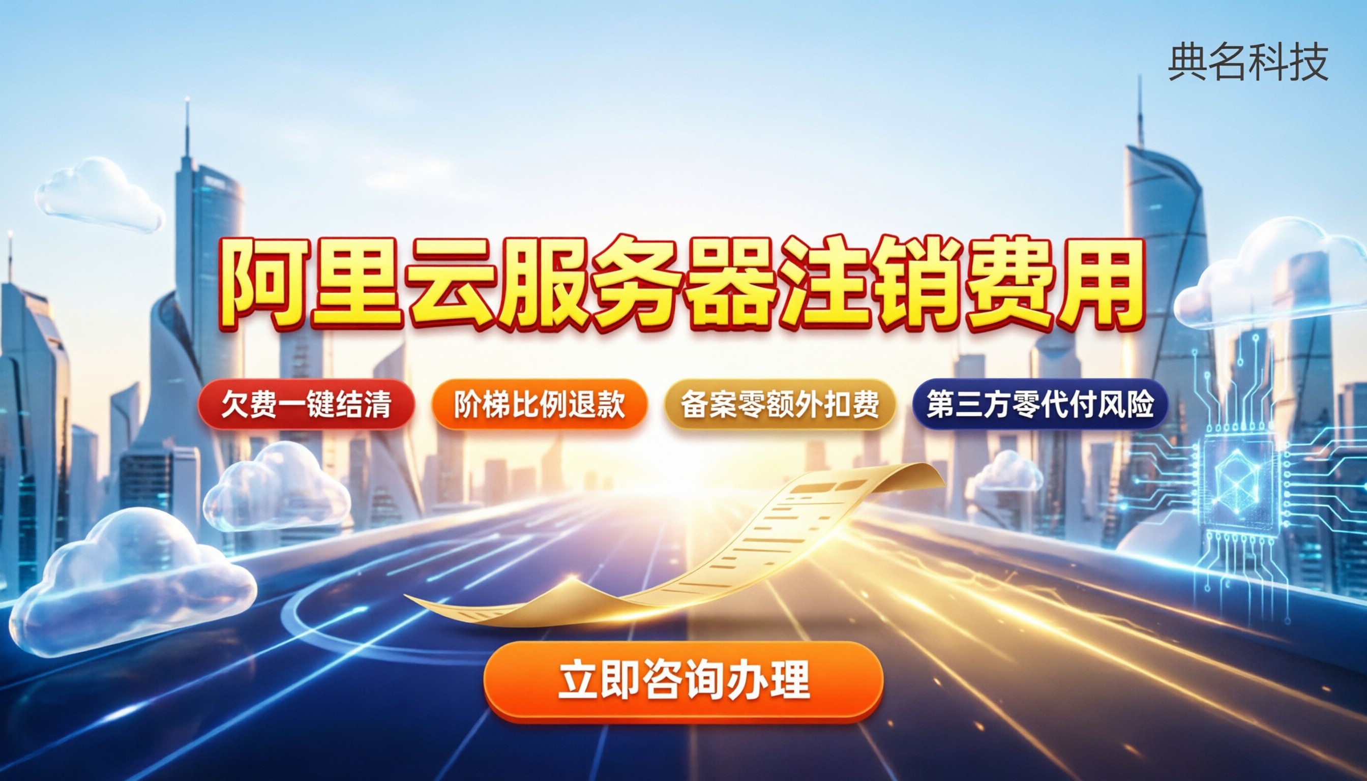 阿里云服务器注销费用：怎么操作才不亏