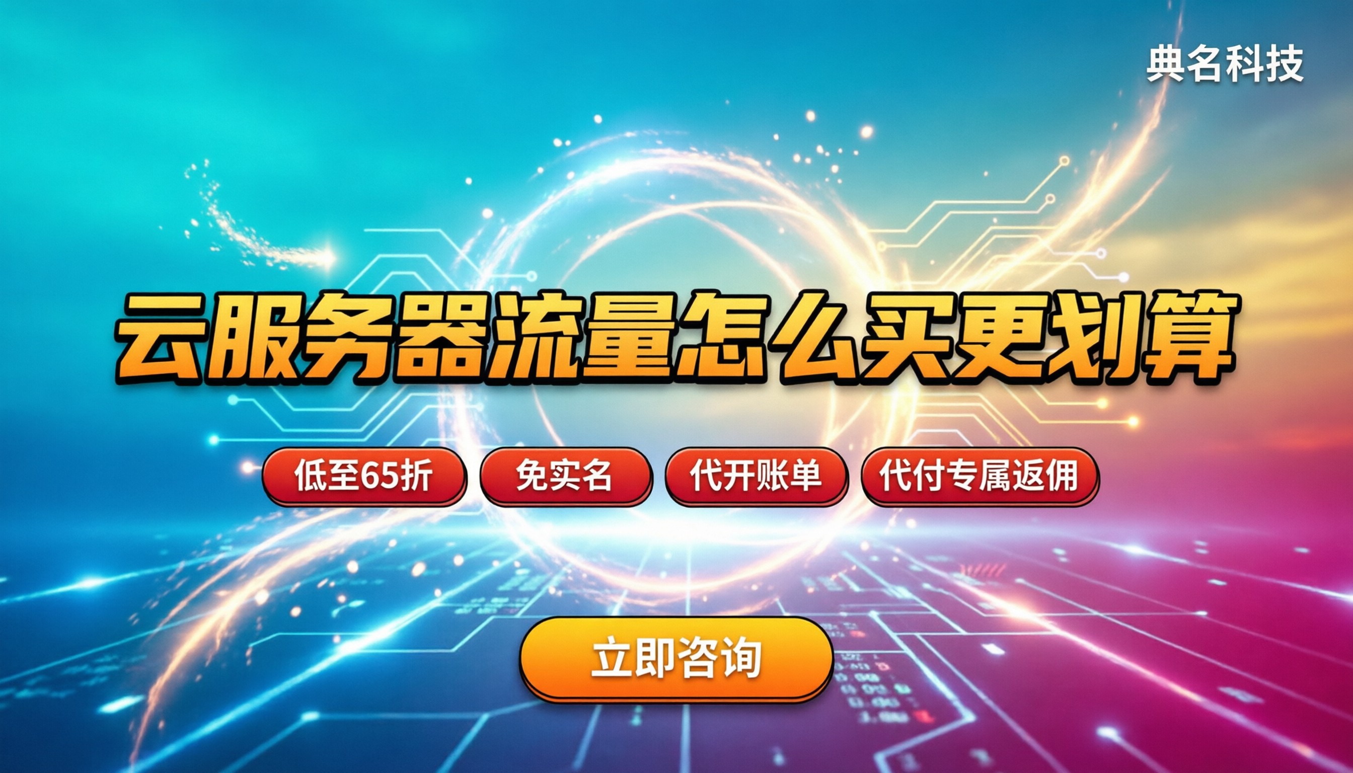 阿里云服务器流量费用:怎么买更划算