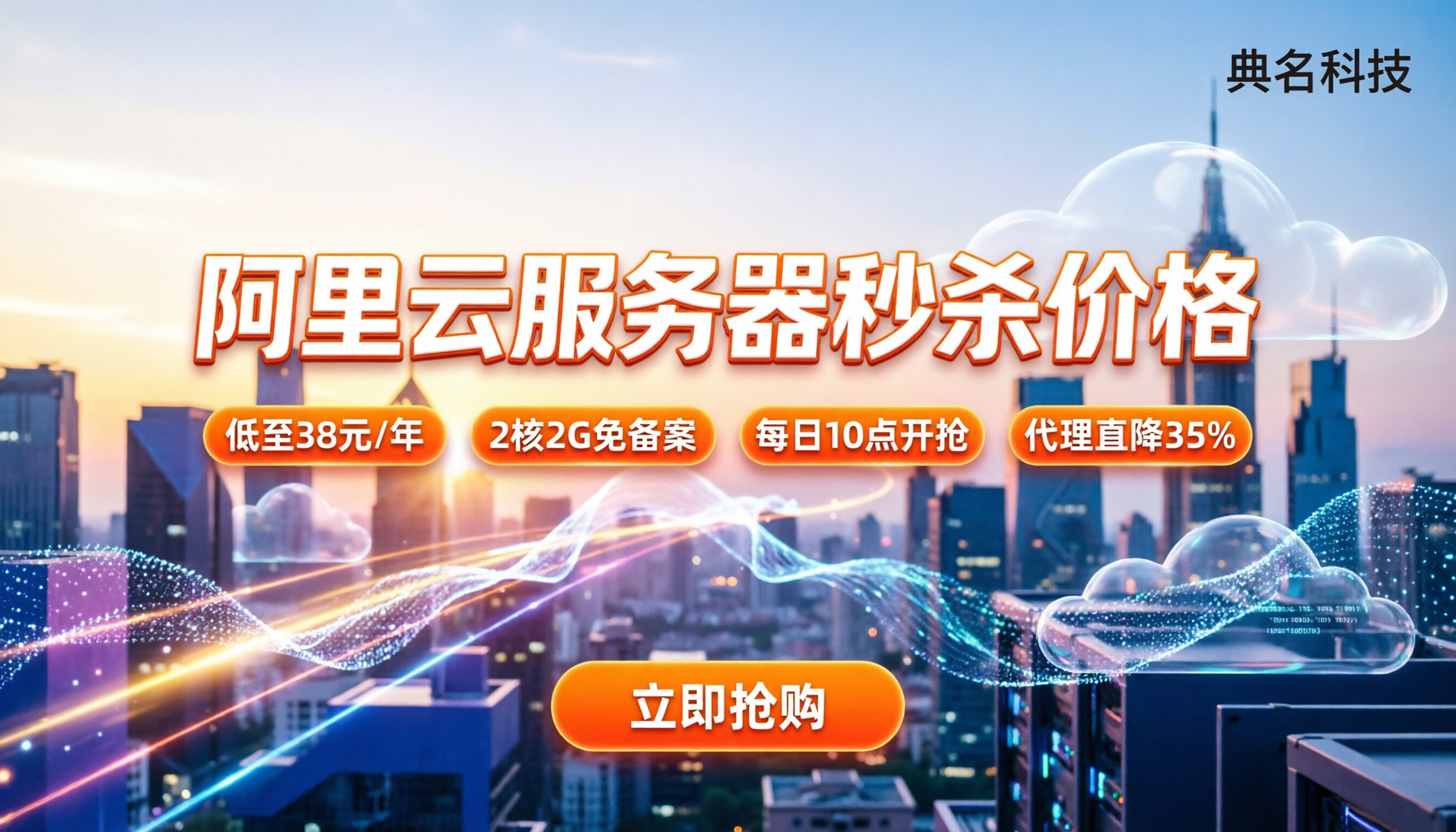 阿里云服务器秒杀价格：怎么抢最划算？