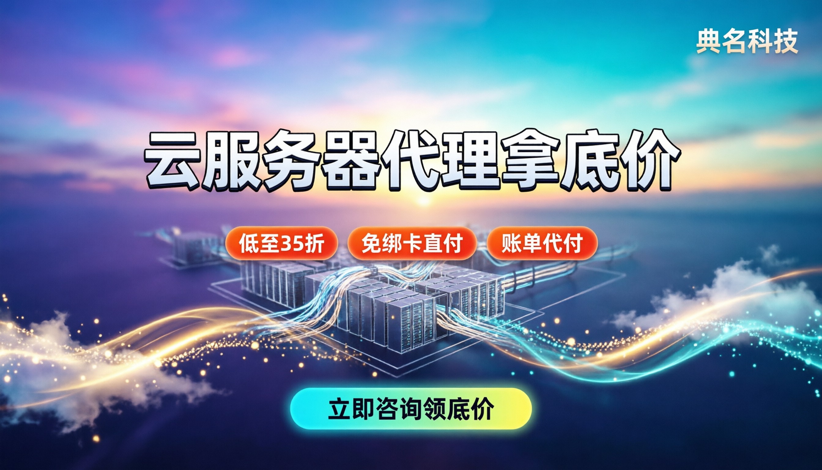 阿里云服务器代理返点：在哪买能拿到底价