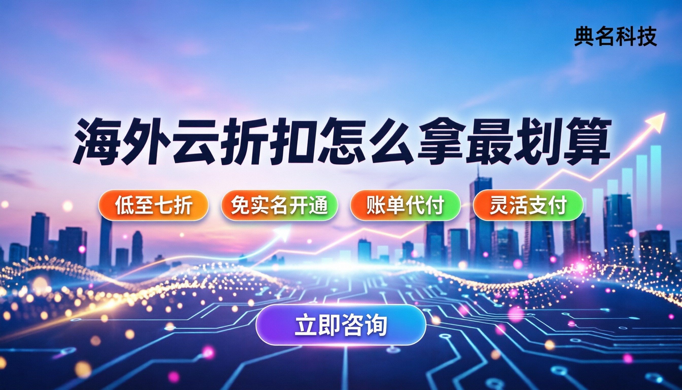 阿里云海外版分销商怎么选:代理折扣怎么拿最划算
