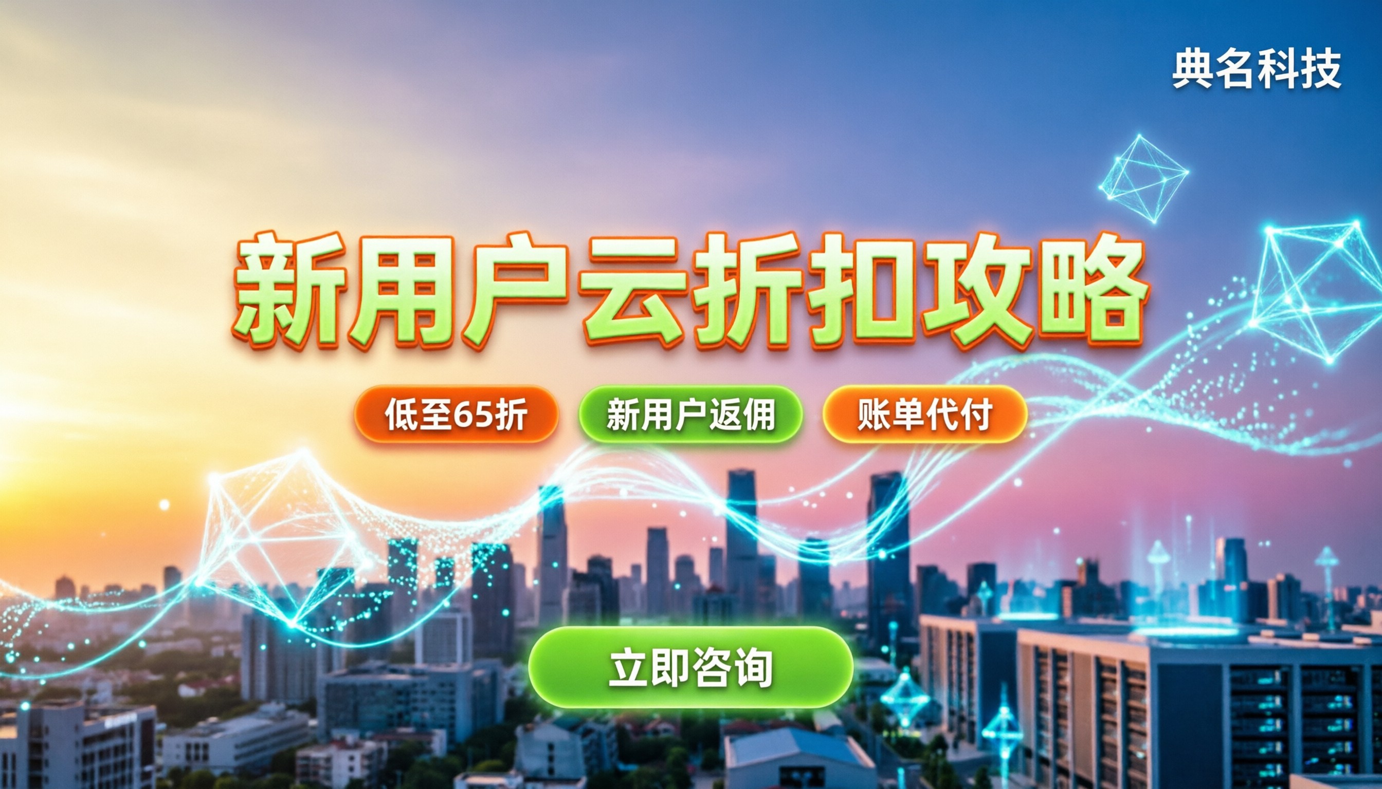 汉中阿里云代理商:新用户怎么拿折扣最划算?