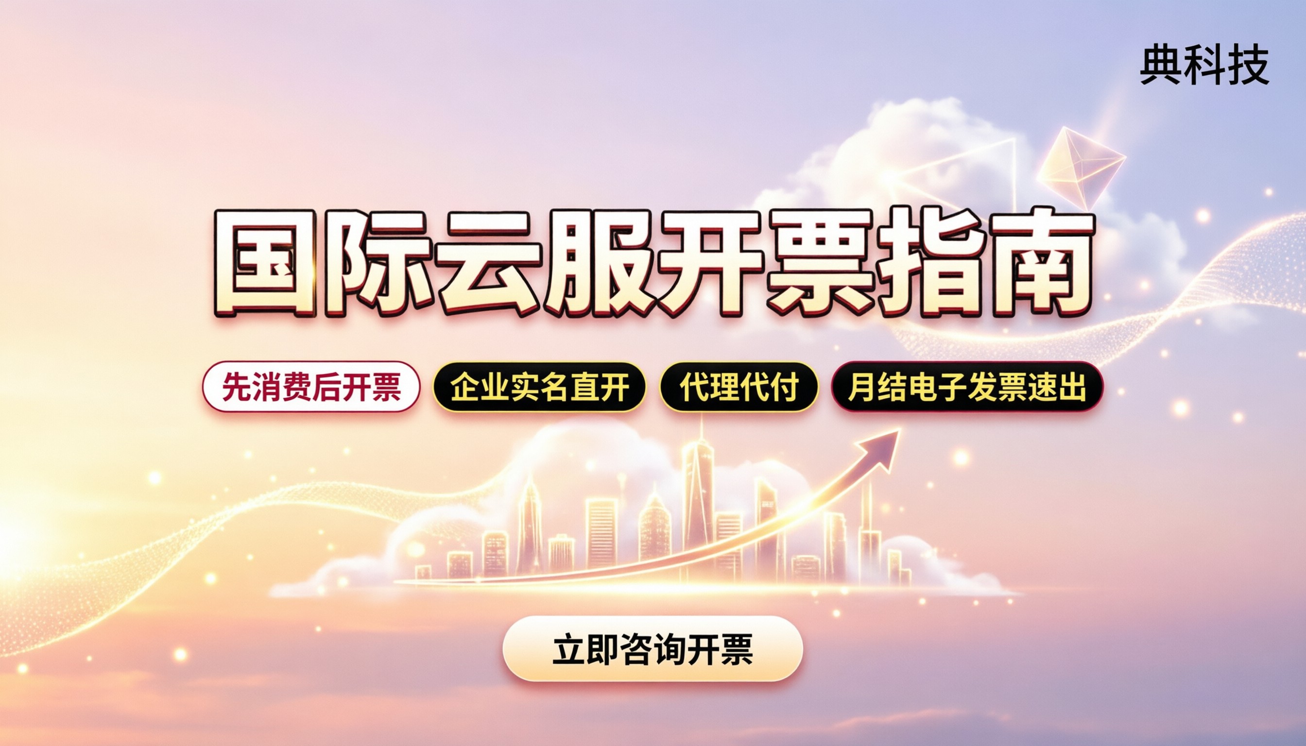 阿里云国际充值可以开票吗:消费后如何申请发票?