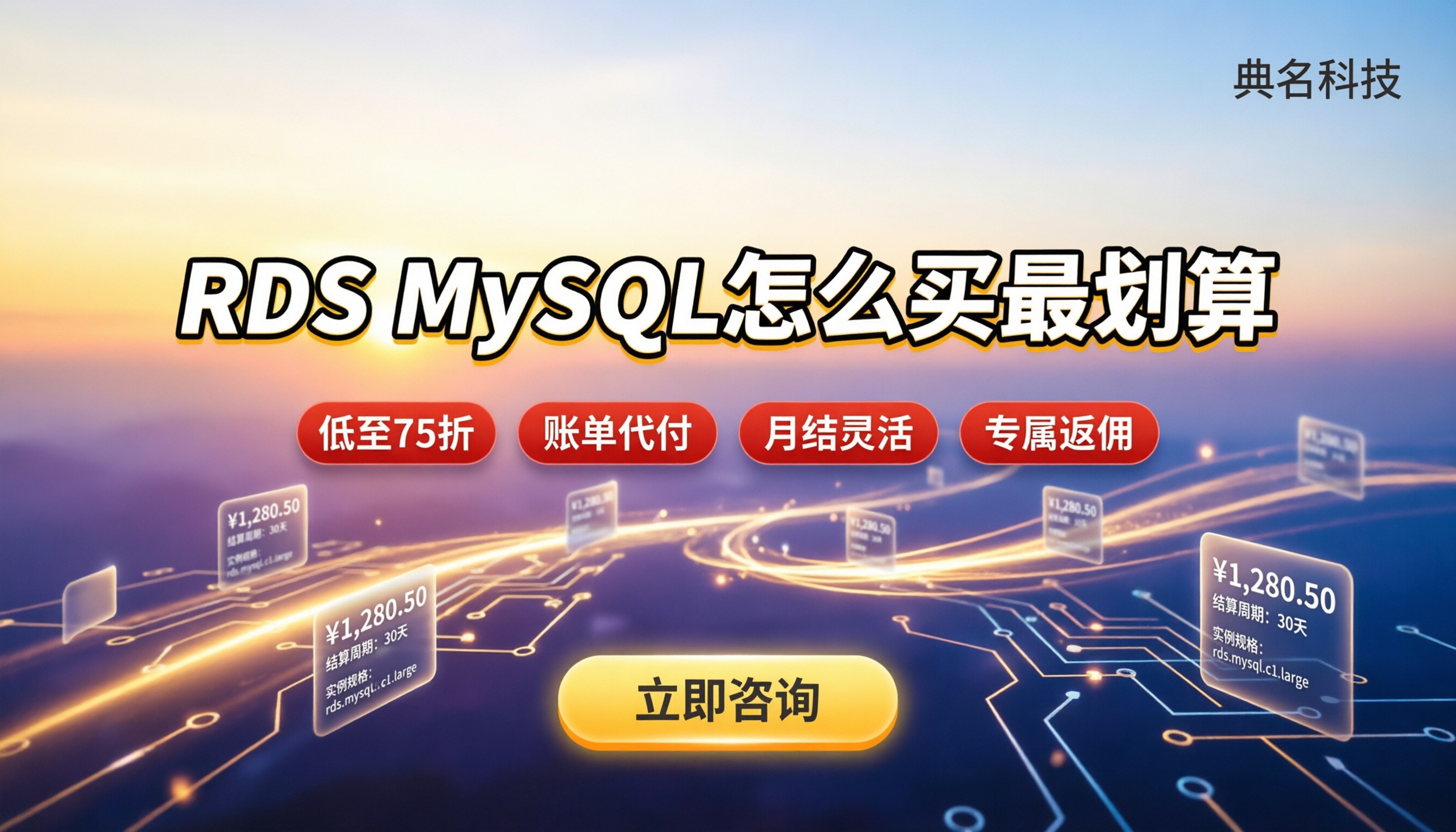 阿里云云数据库rdsmysql费用:怎么买最划算
