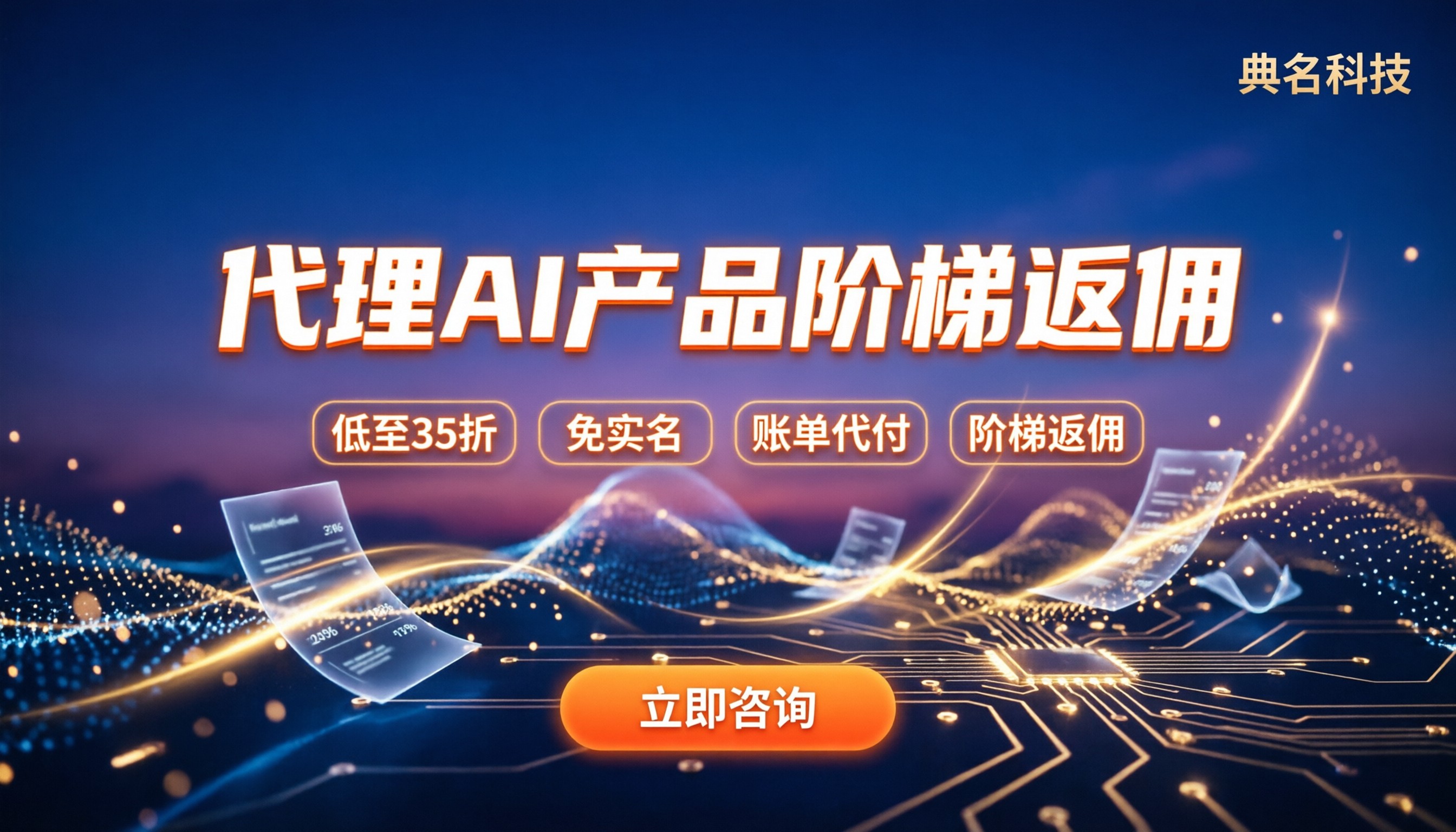 阿里云代理ai产品返佣比例:怎么拿更低折扣?