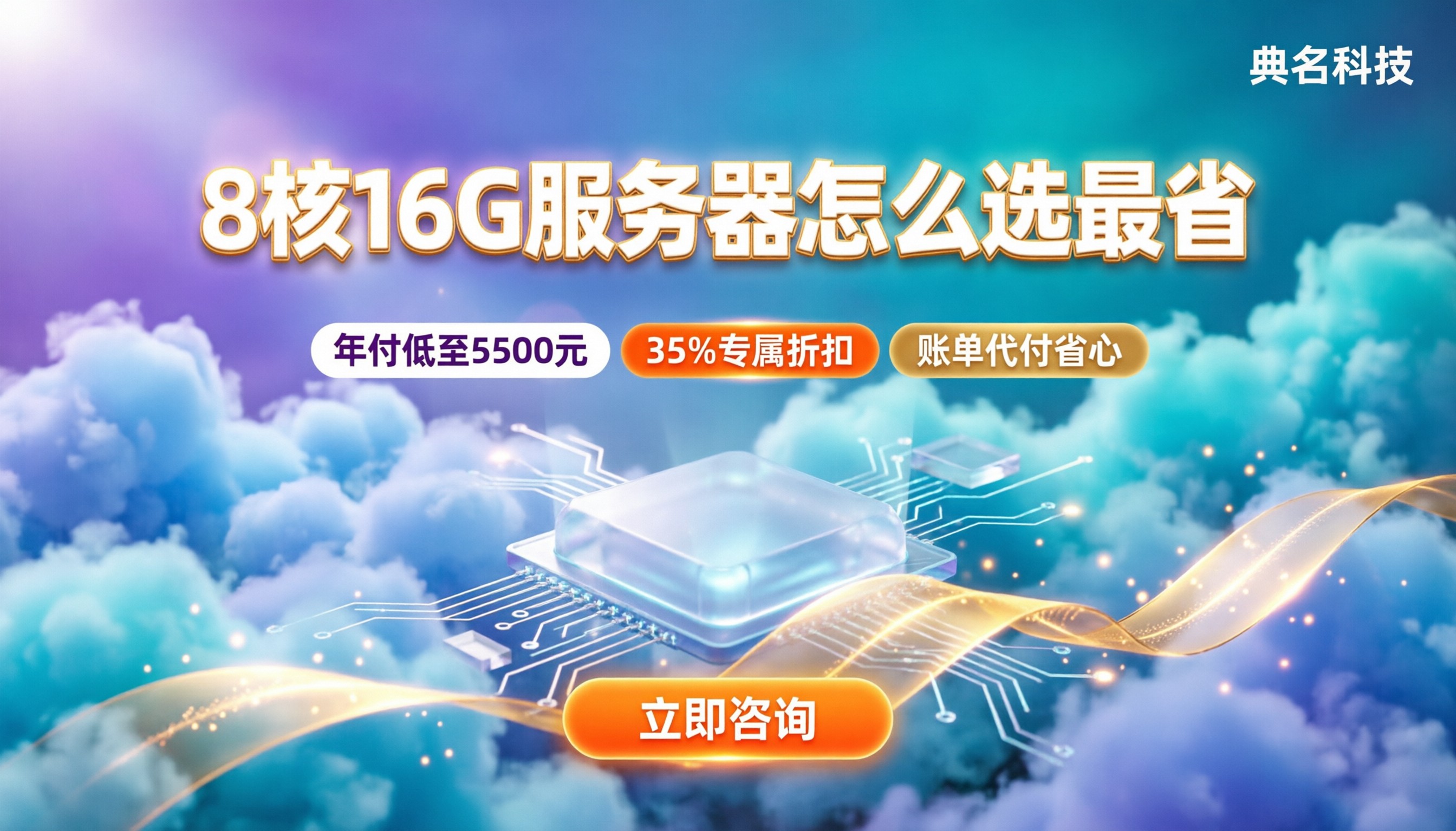 阿里云服务器报价8核16g：按实例怎么选最省