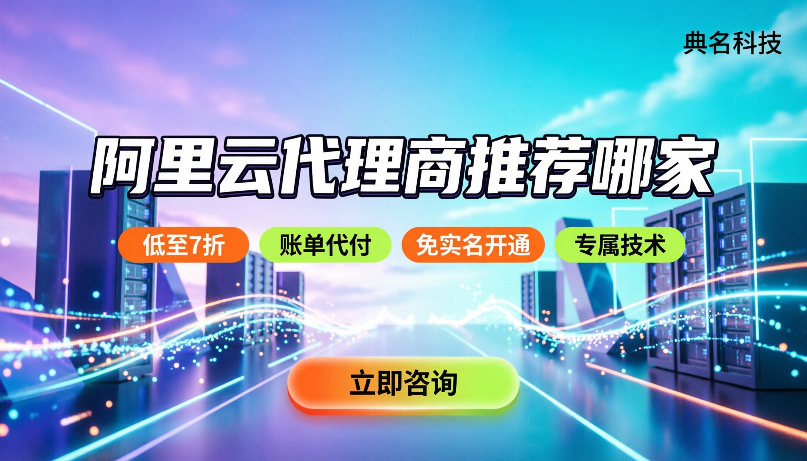 阿里云代理商推荐哪家：拿折扣与避坑指南