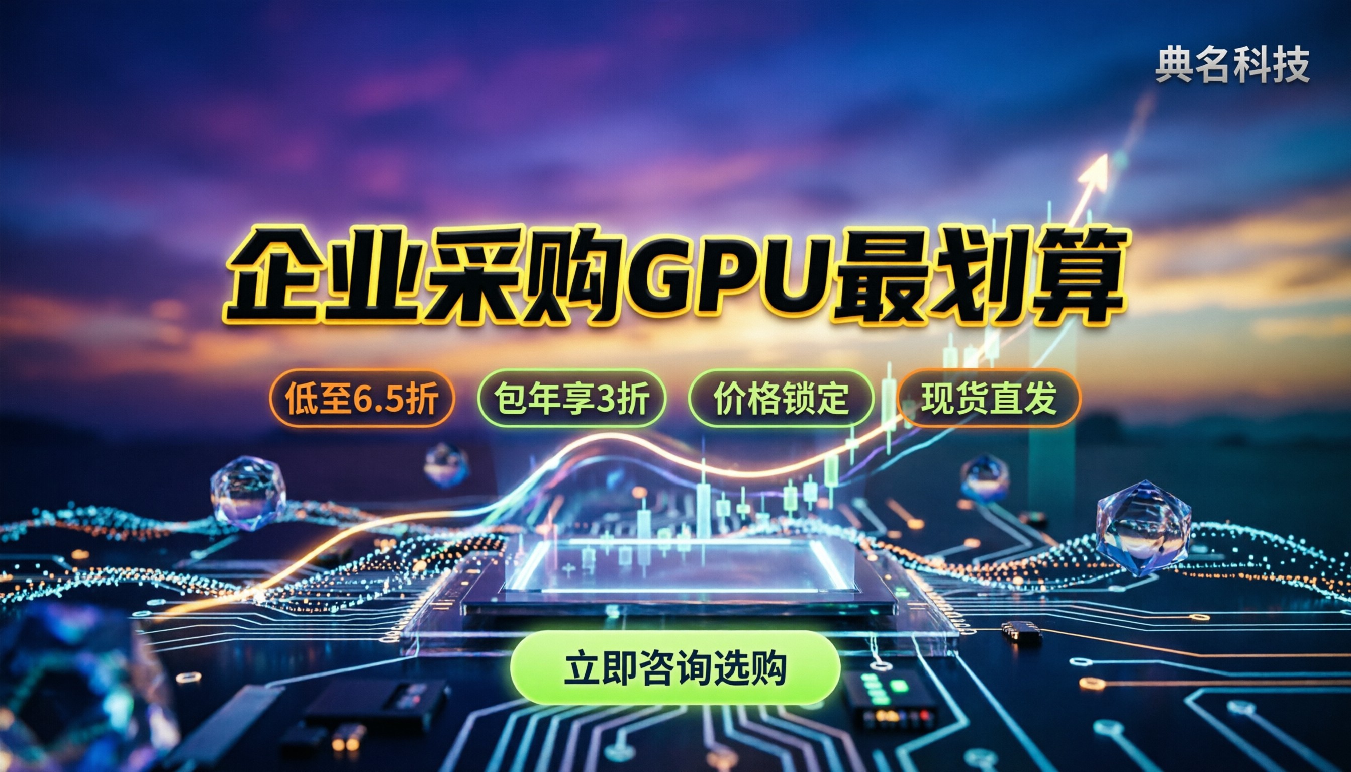 阿里云gpu实例代理折扣：企业采购怎么买最划算