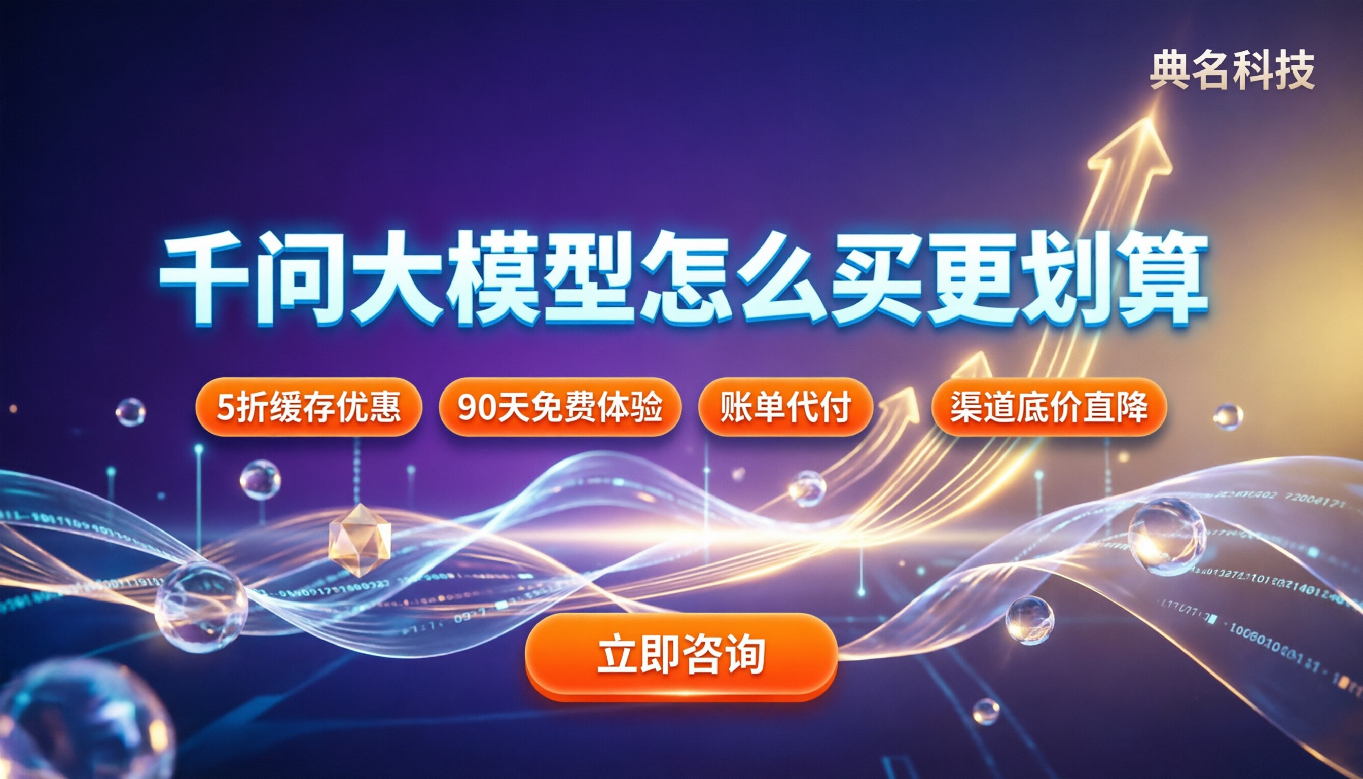 阿里云千问百万oken费用多少：怎么买更划算