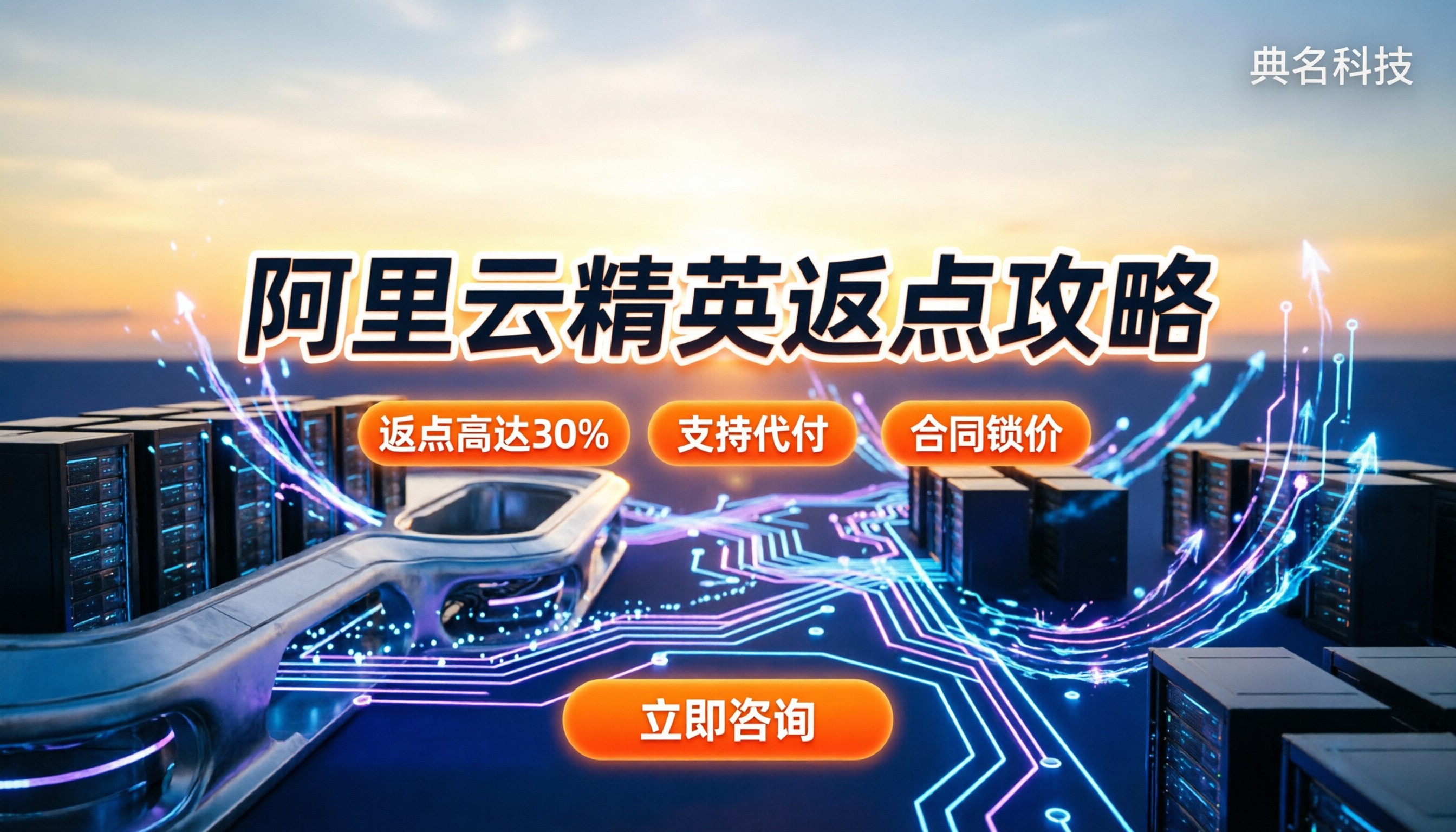阿里云精英级代理商返点：怎么拿最划算/有哪些坑？