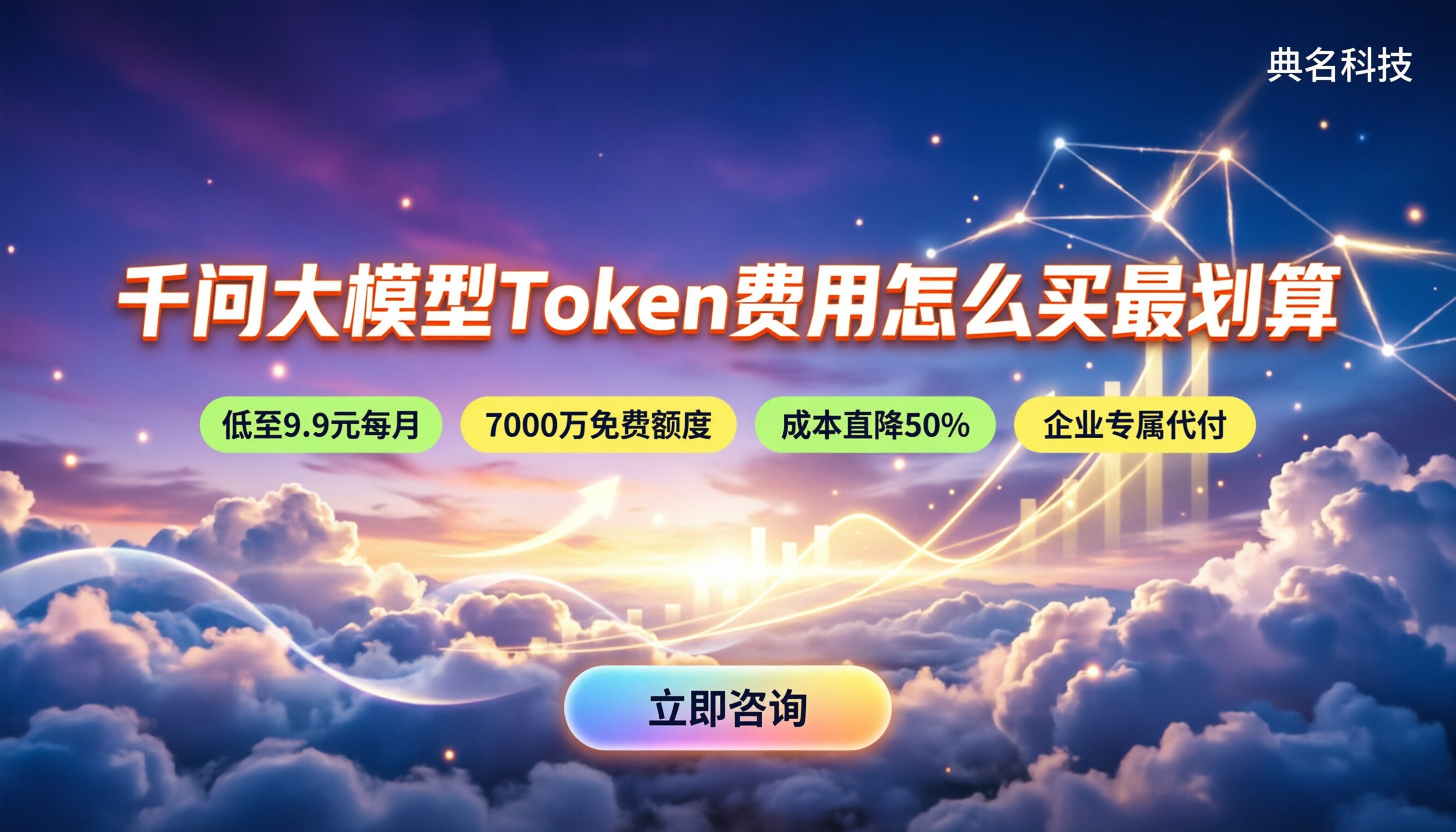 千问大模型token费用：怎么买最划算