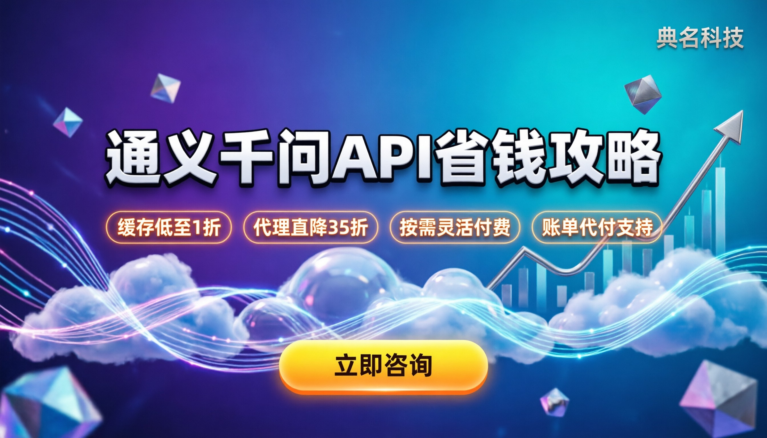 通义千问api收费价格：按模型和token怎么算更省