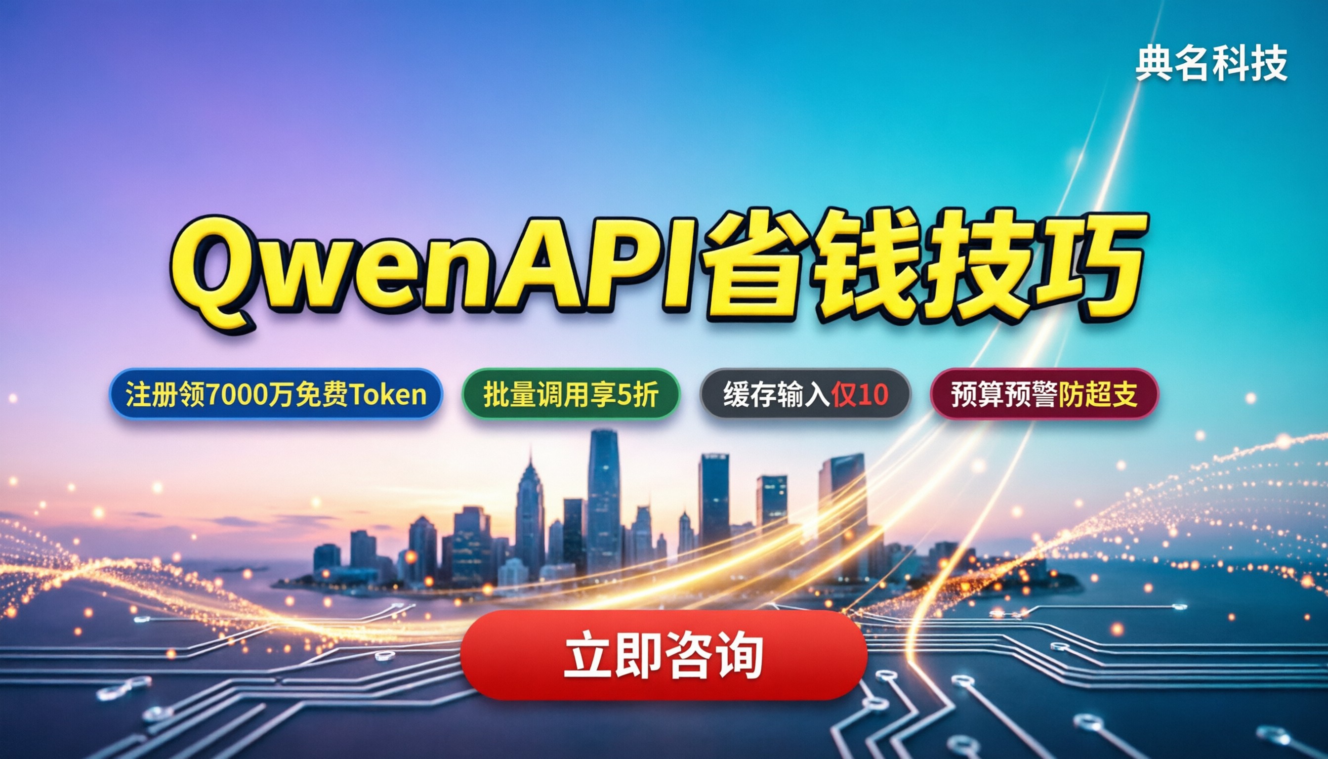 QwenAPI收费价格:各模型计费标准与省钱技巧