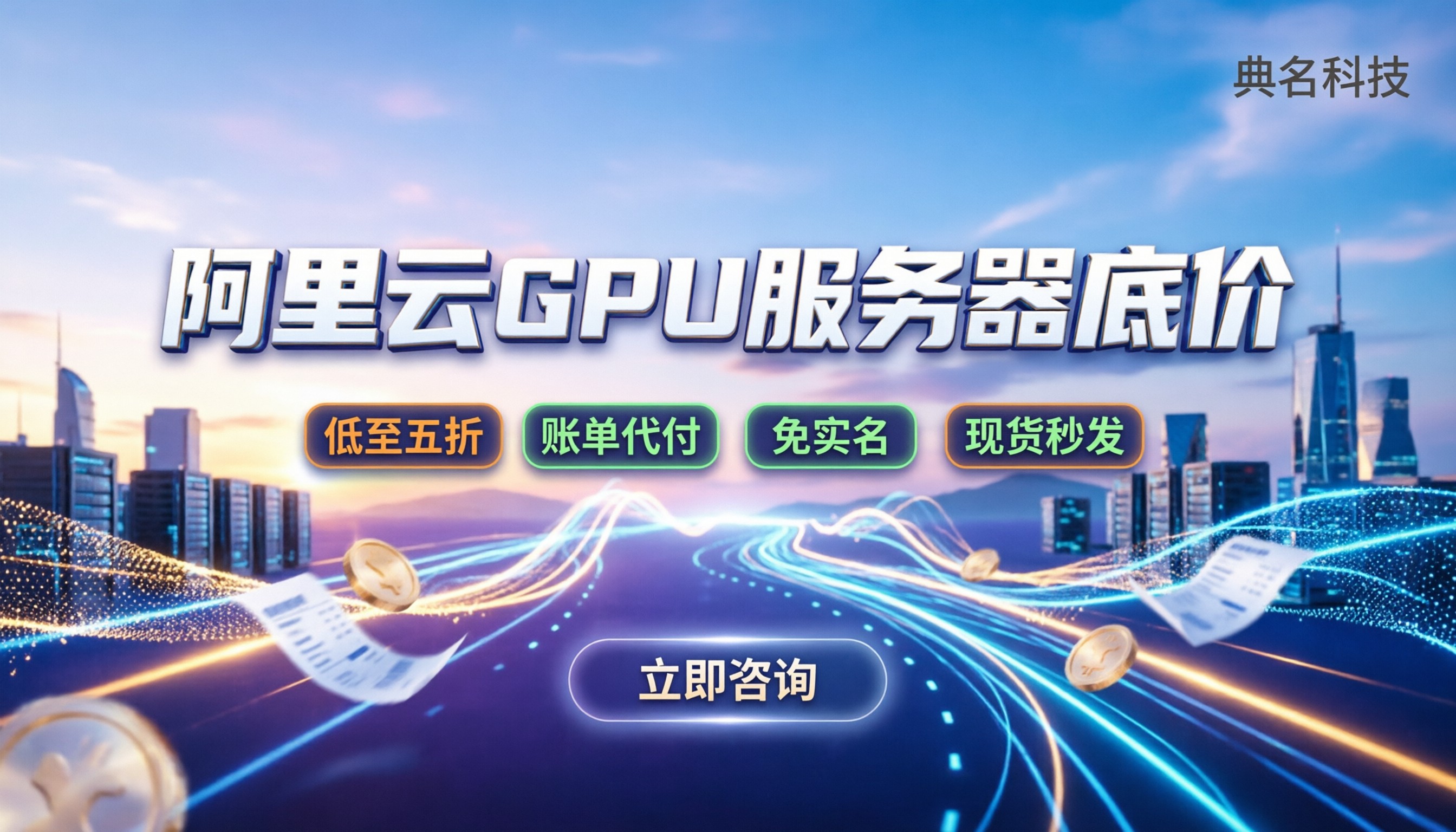 阿里云gpu服务器最低报价:买哪款实例更划算?