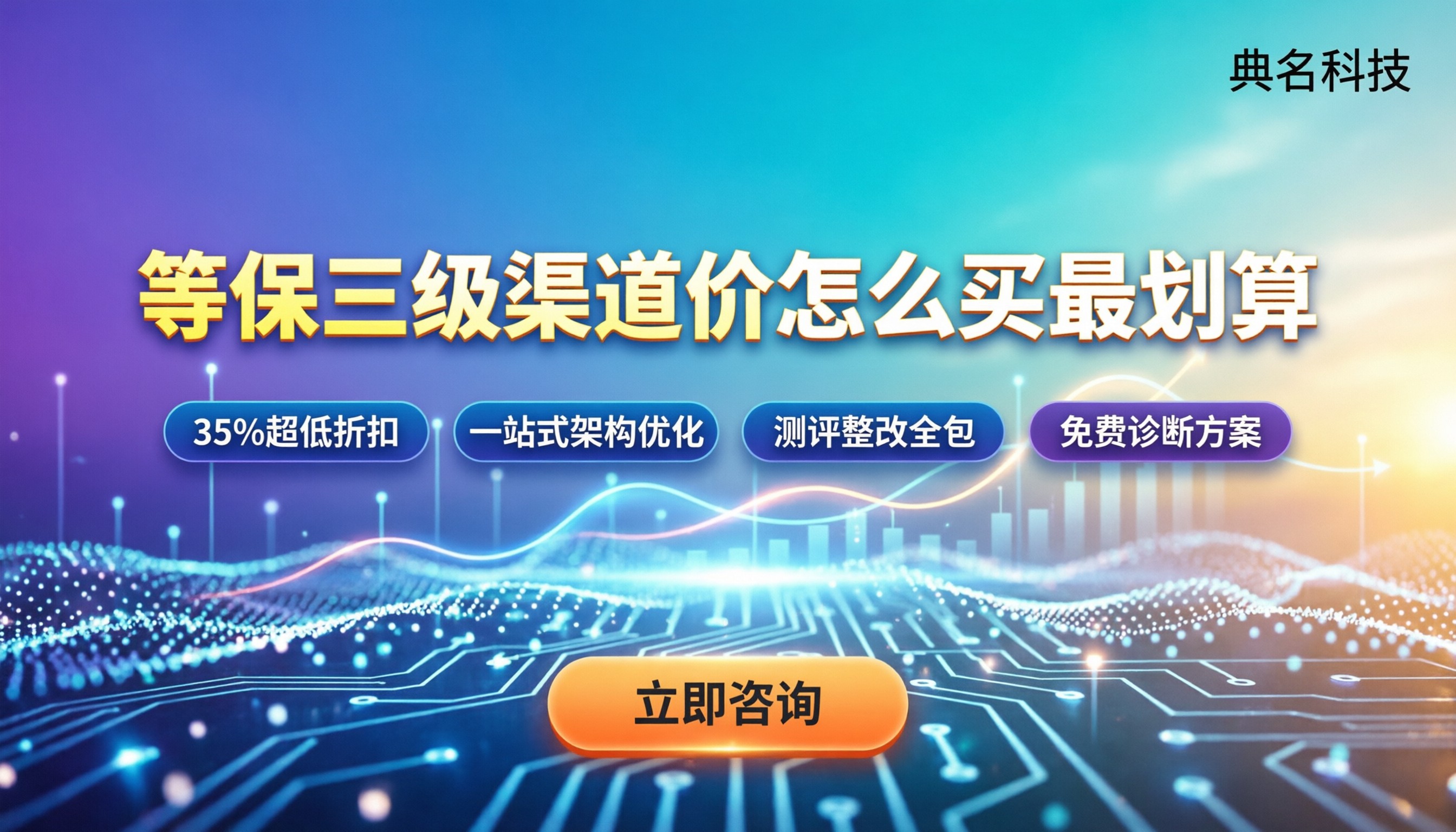 阿里云等保三级渠道价:怎么买最划算/有哪些坑