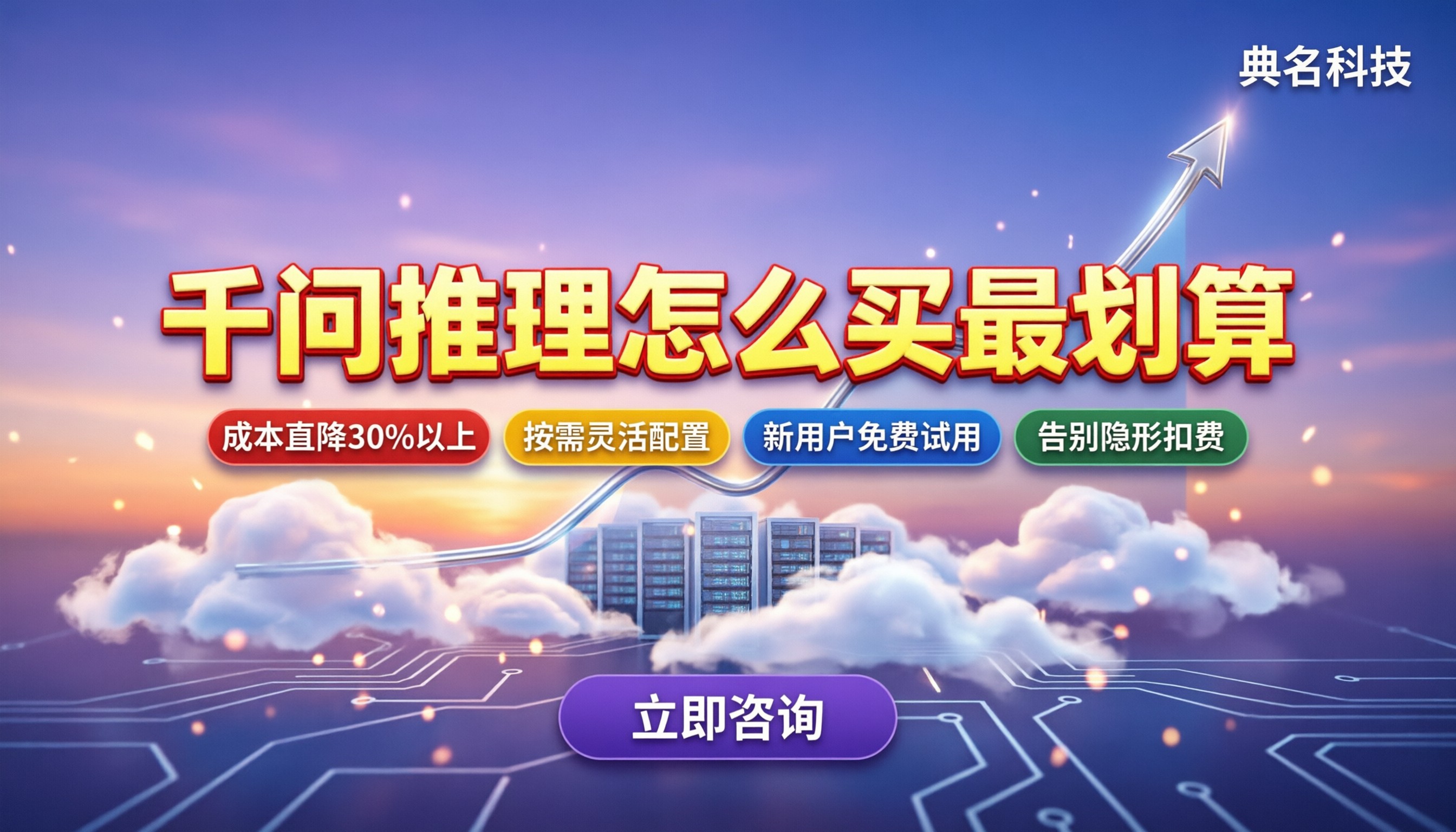 阿里云千问推理定价：怎么买最划算