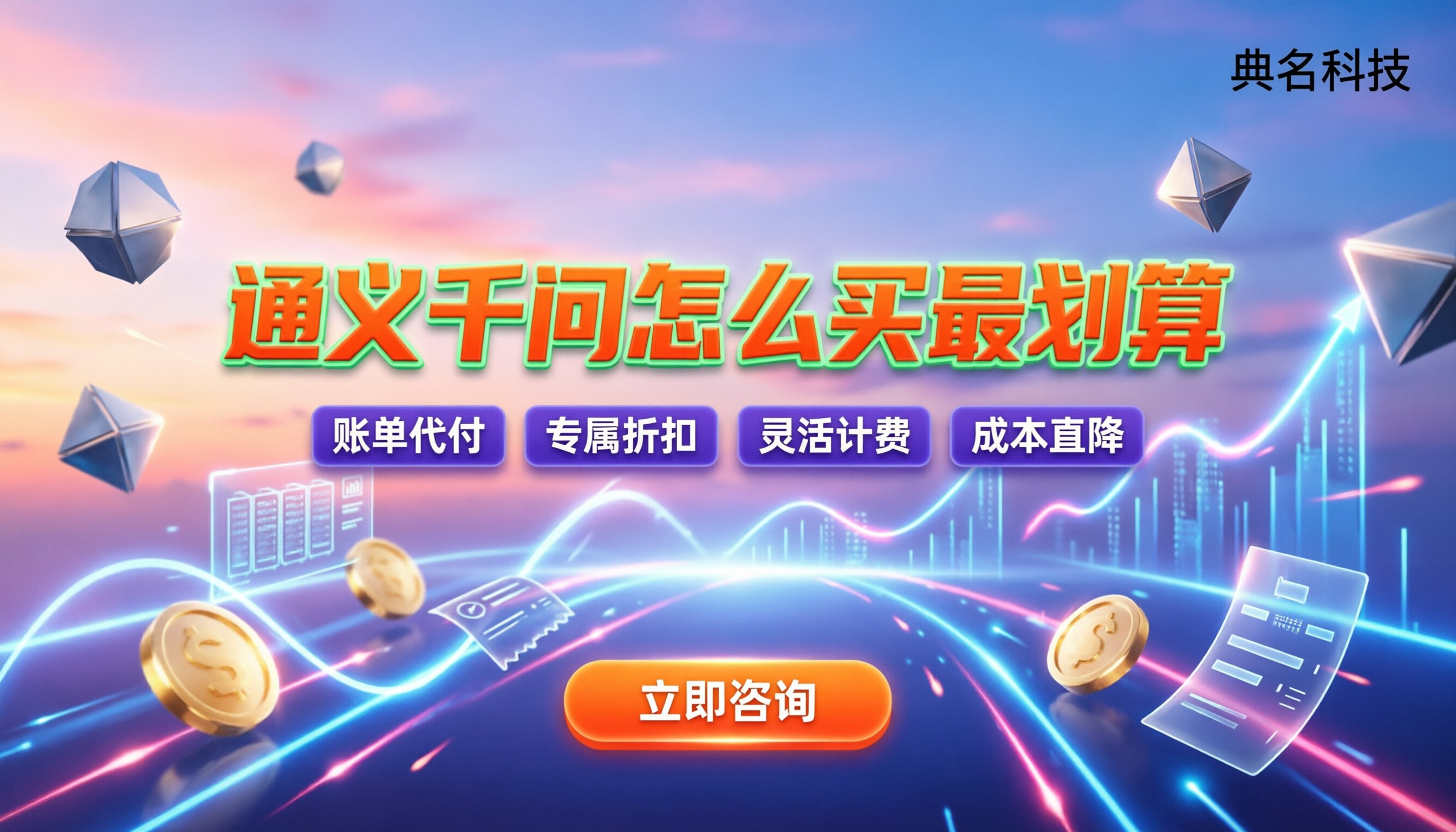 通义千问token收费:怎么买最划算?