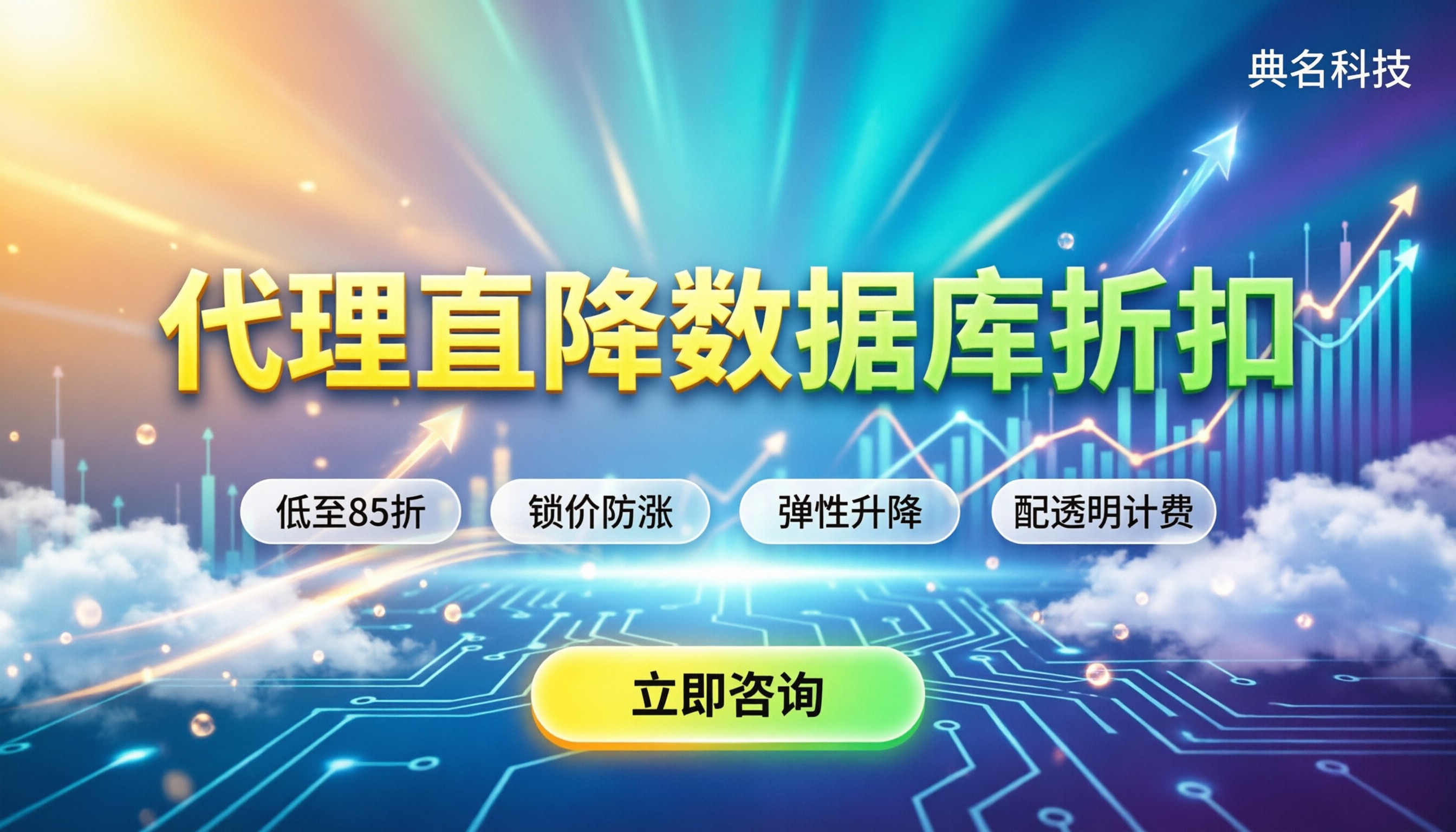 阿里云代理商数据库折扣:怎么找更划算