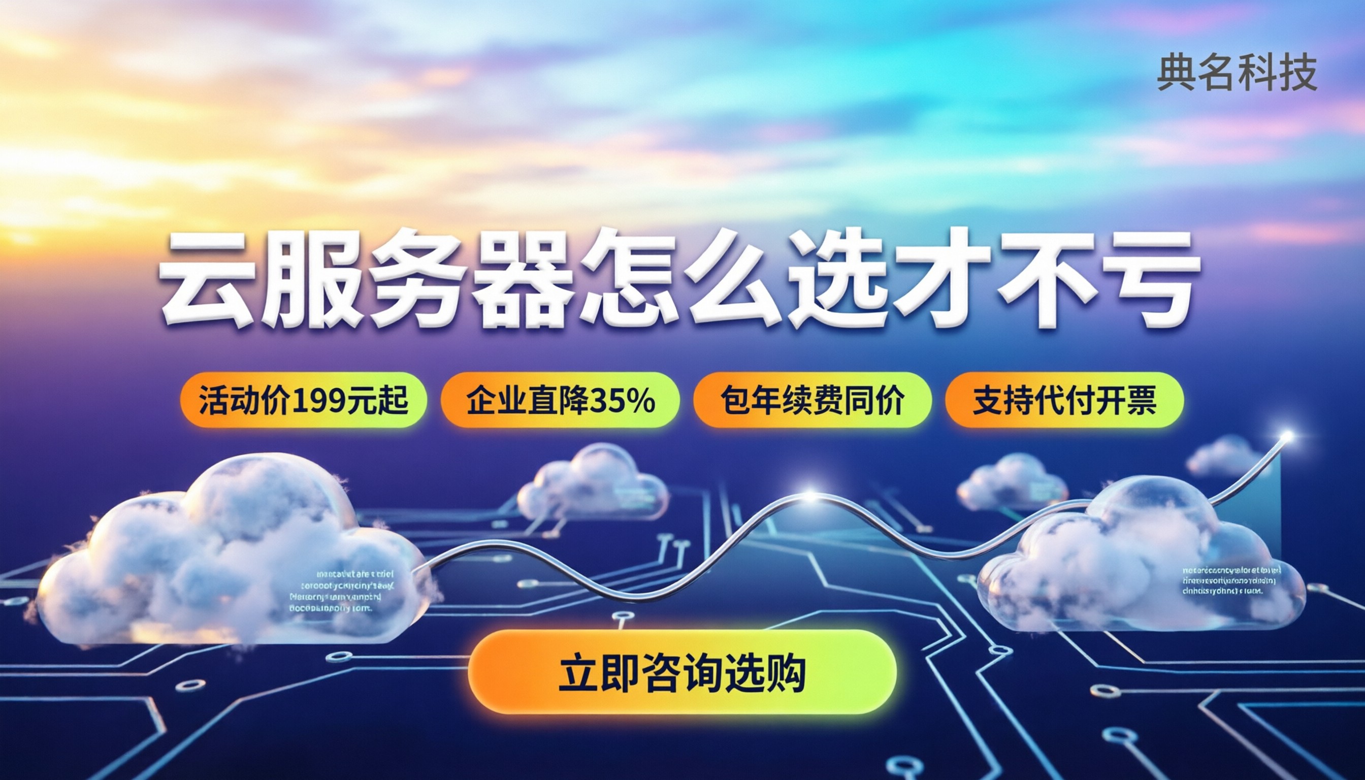 购买阿里云服务器价格:最新配置怎么选才不亏